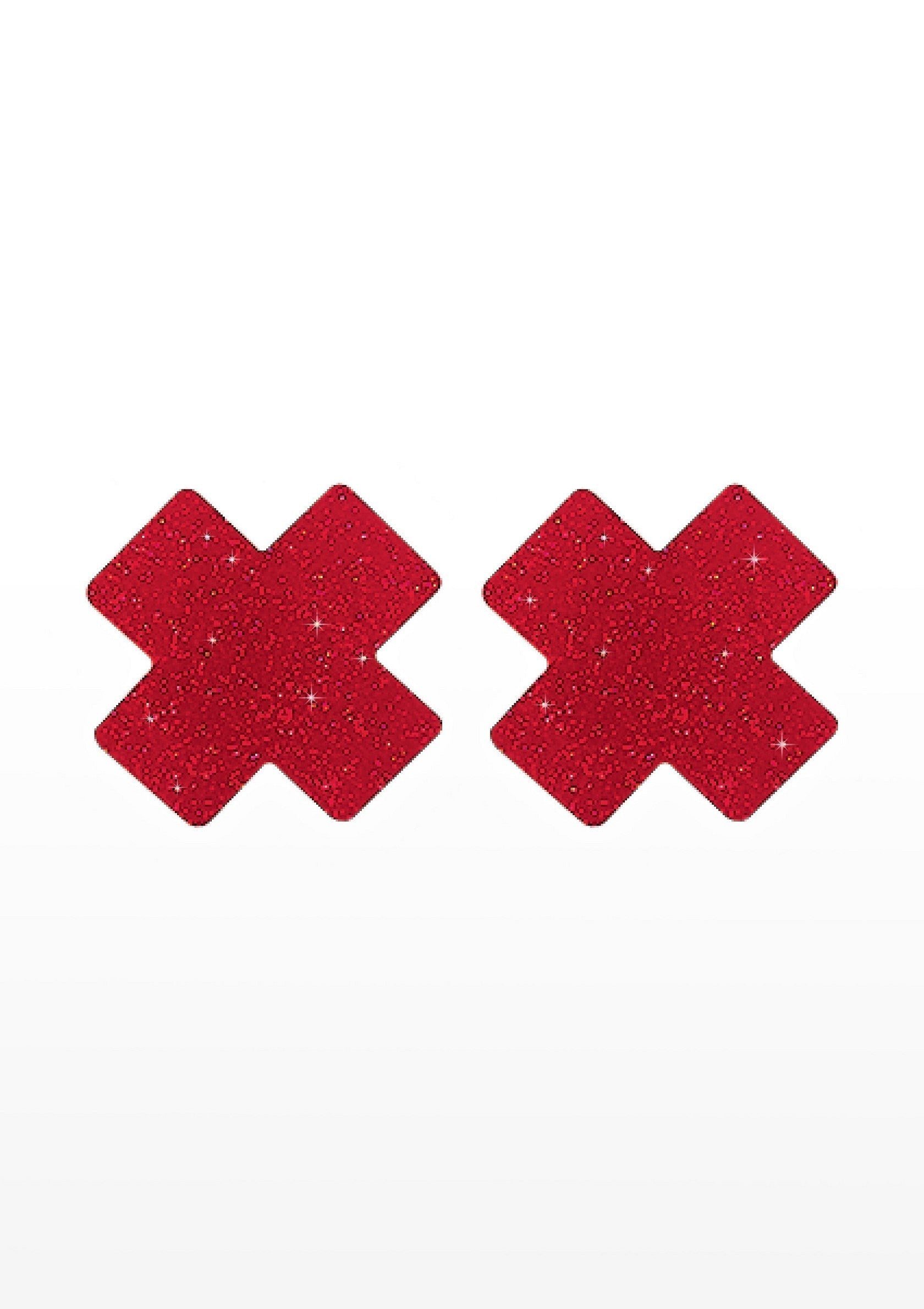 Copricapezzoli X rossi