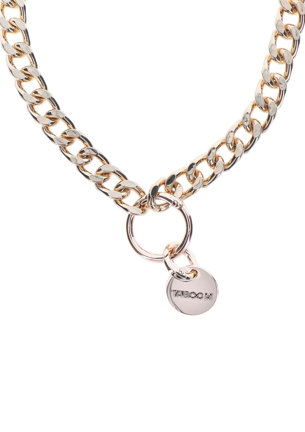 Collare Statement oro