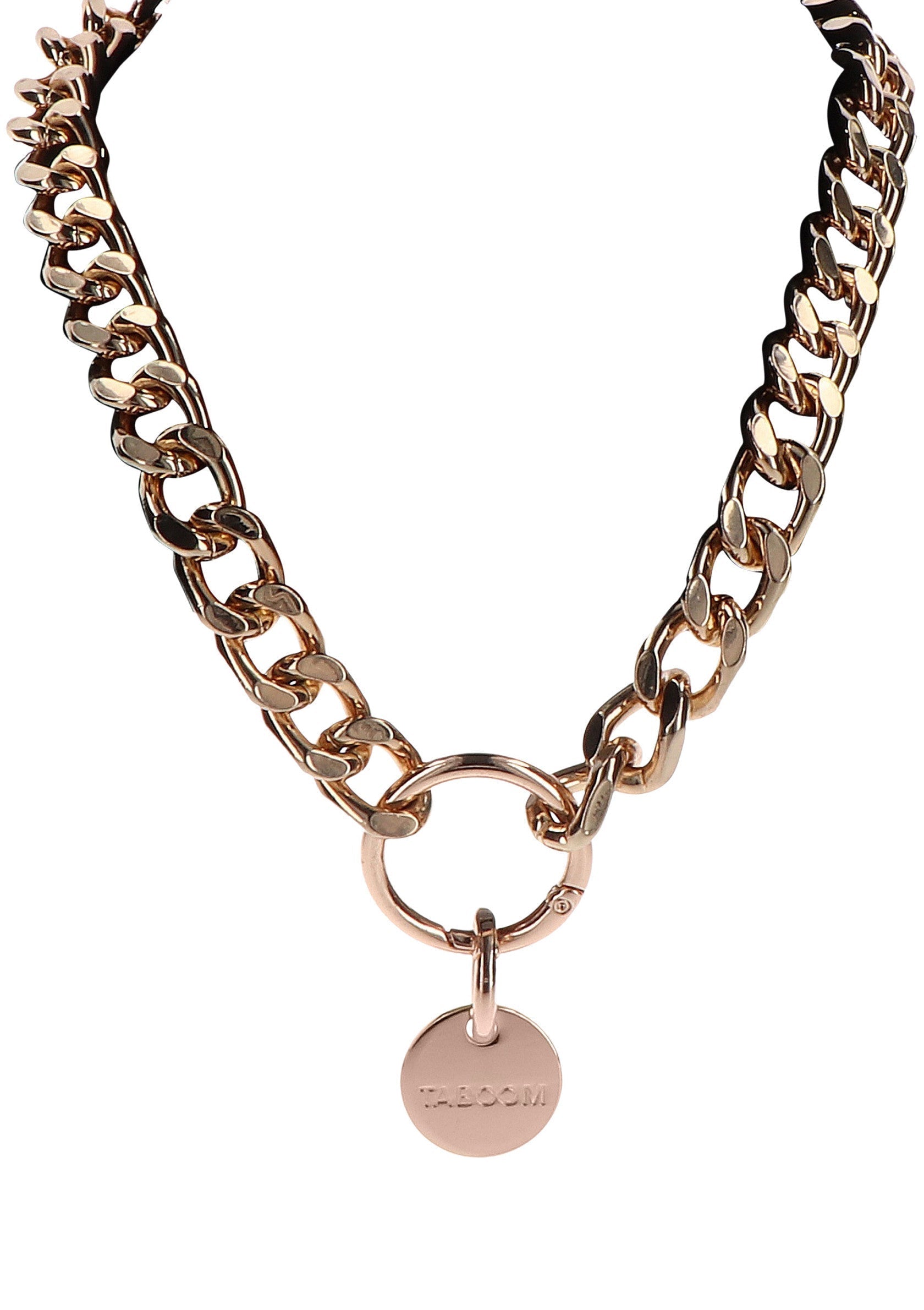 Collare Statement oro
