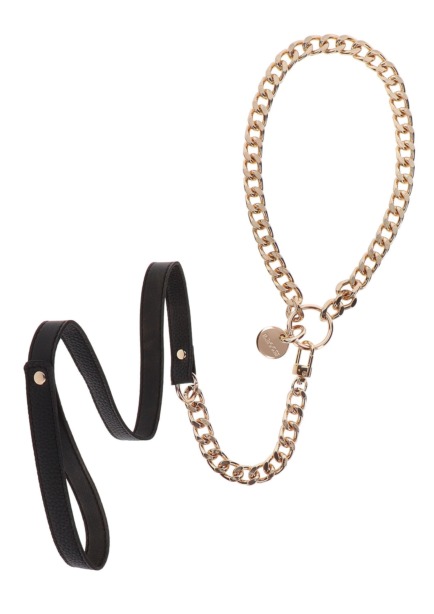 Collare Statement oro
