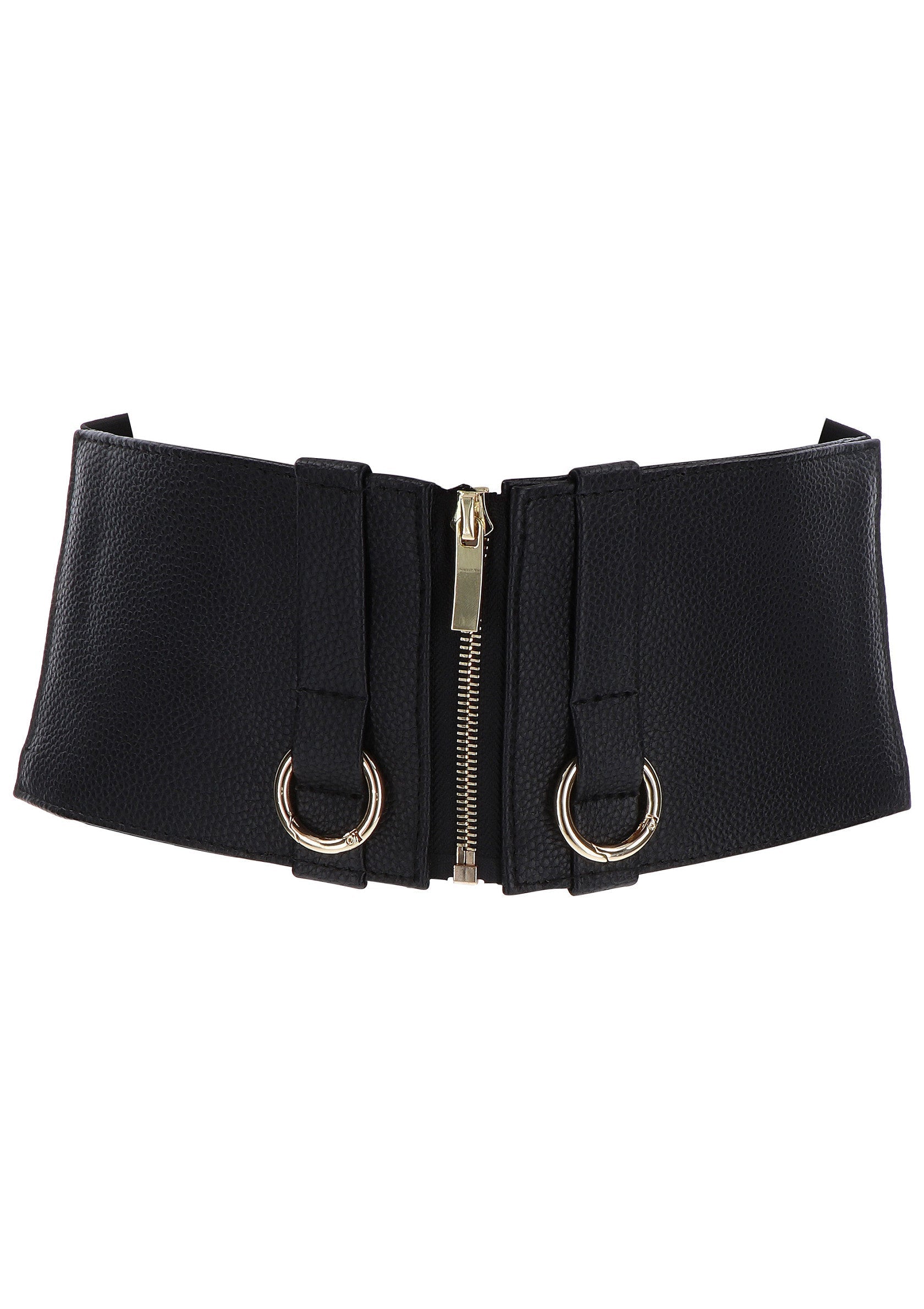 Cintura Bondage Couture nera