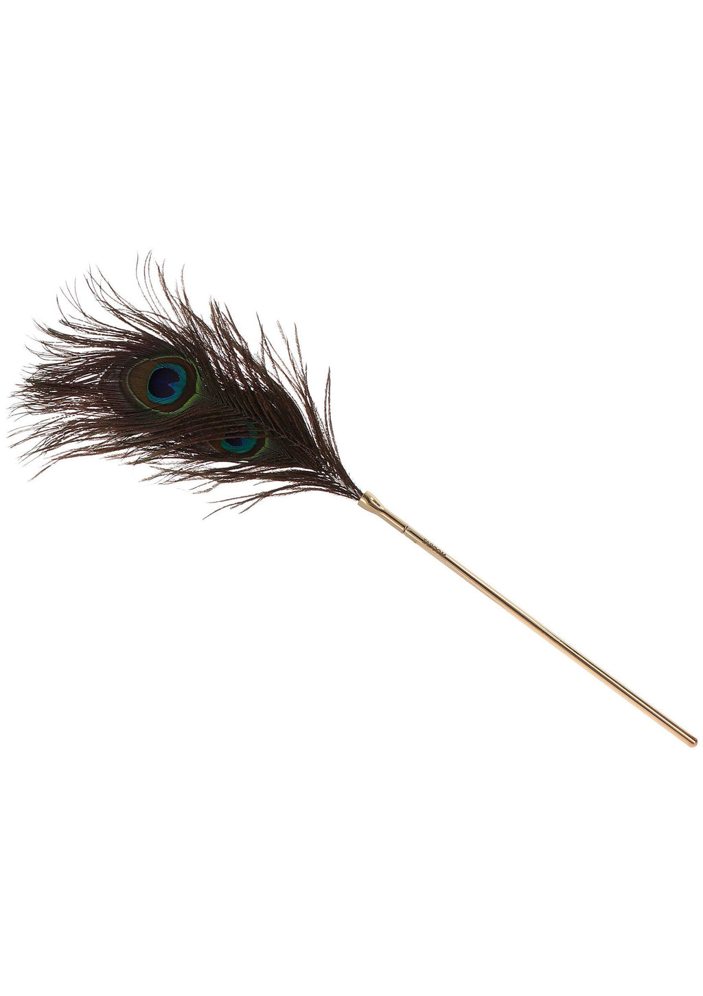 Peacock Tickler oro
