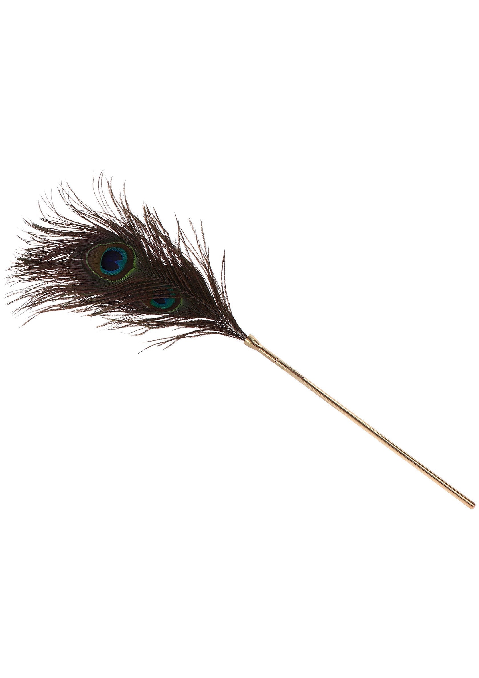 Peacock Tickler oro