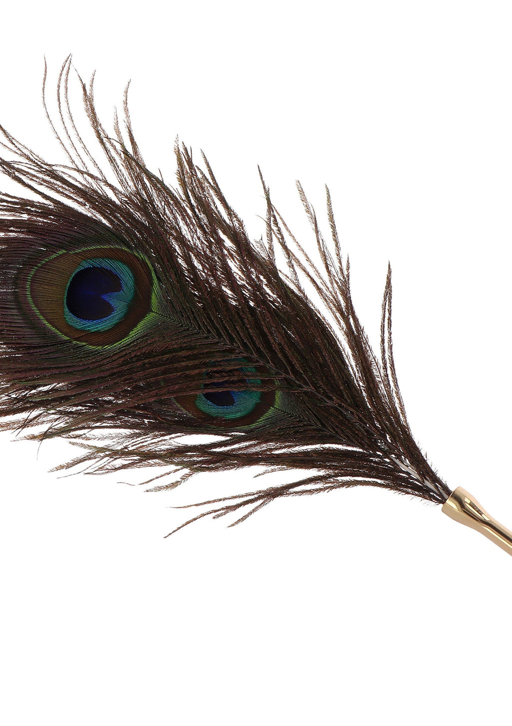 Peacock Tickler oro