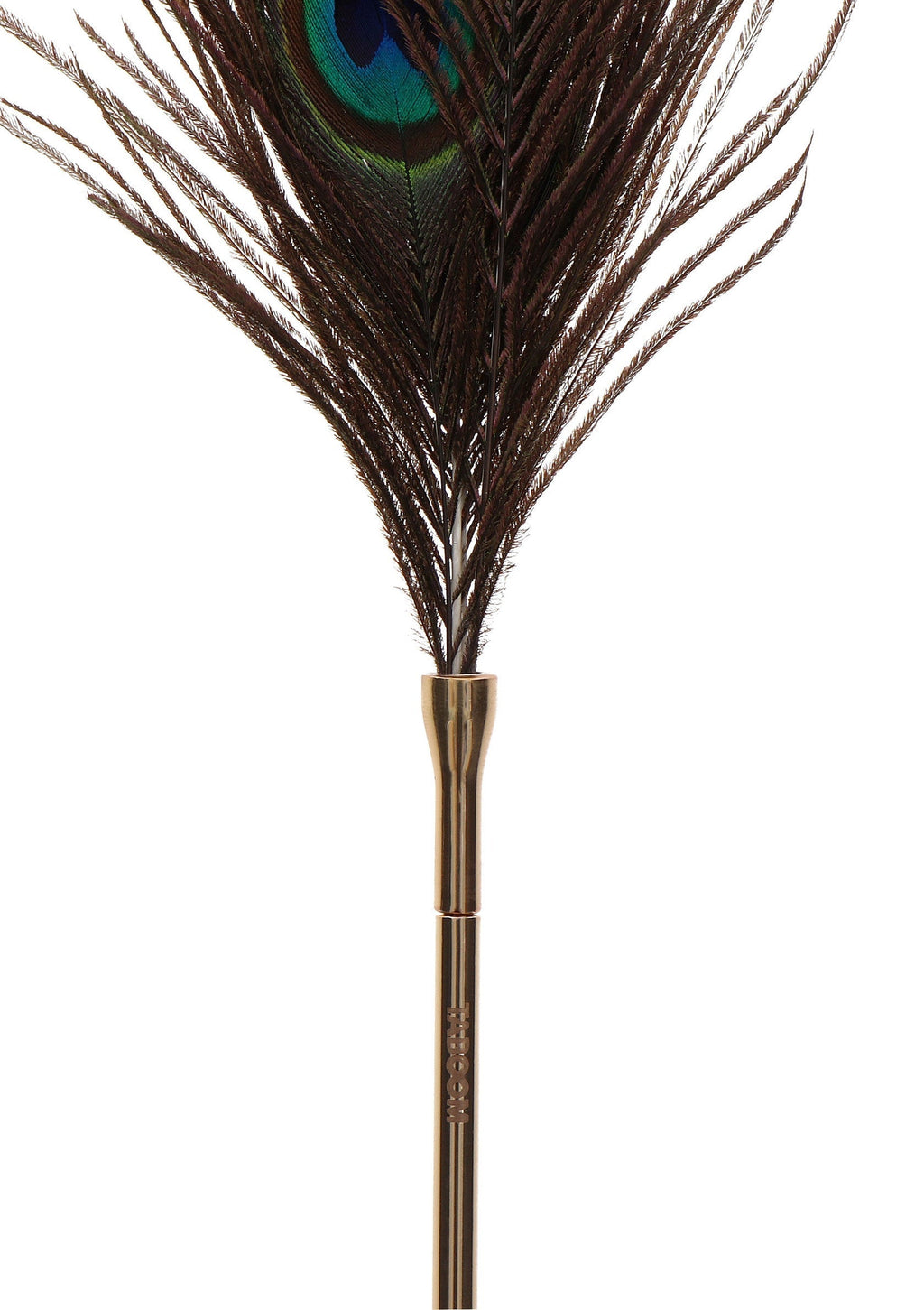 Peacock Tickler oro
