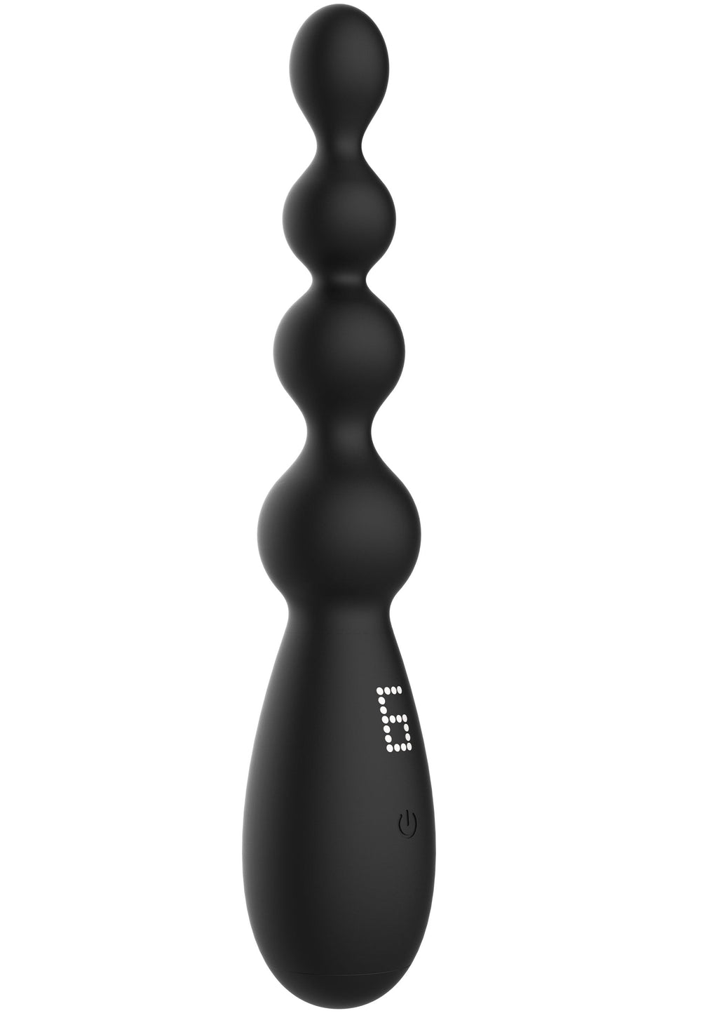 Vibratore anale Tetra Thrill nero