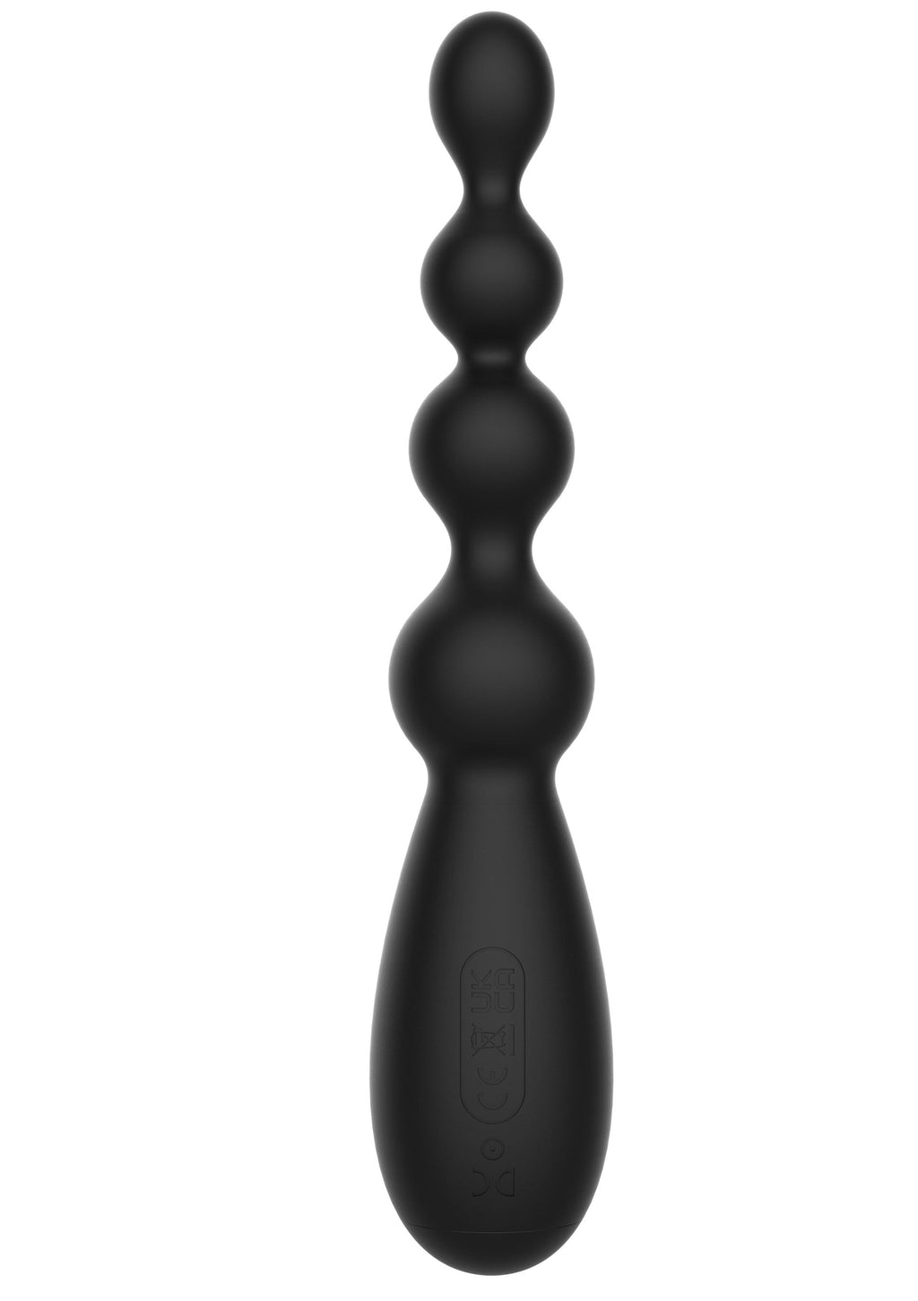 Vibratore anale Tetra Thrill nero