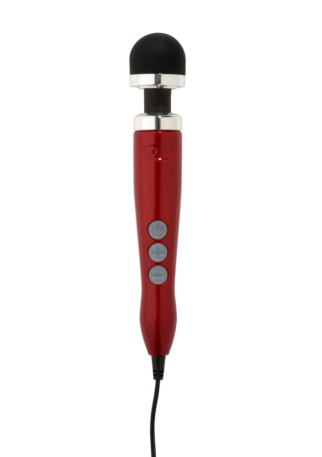 Massaggiatore compatto Die Cast 3 rosso