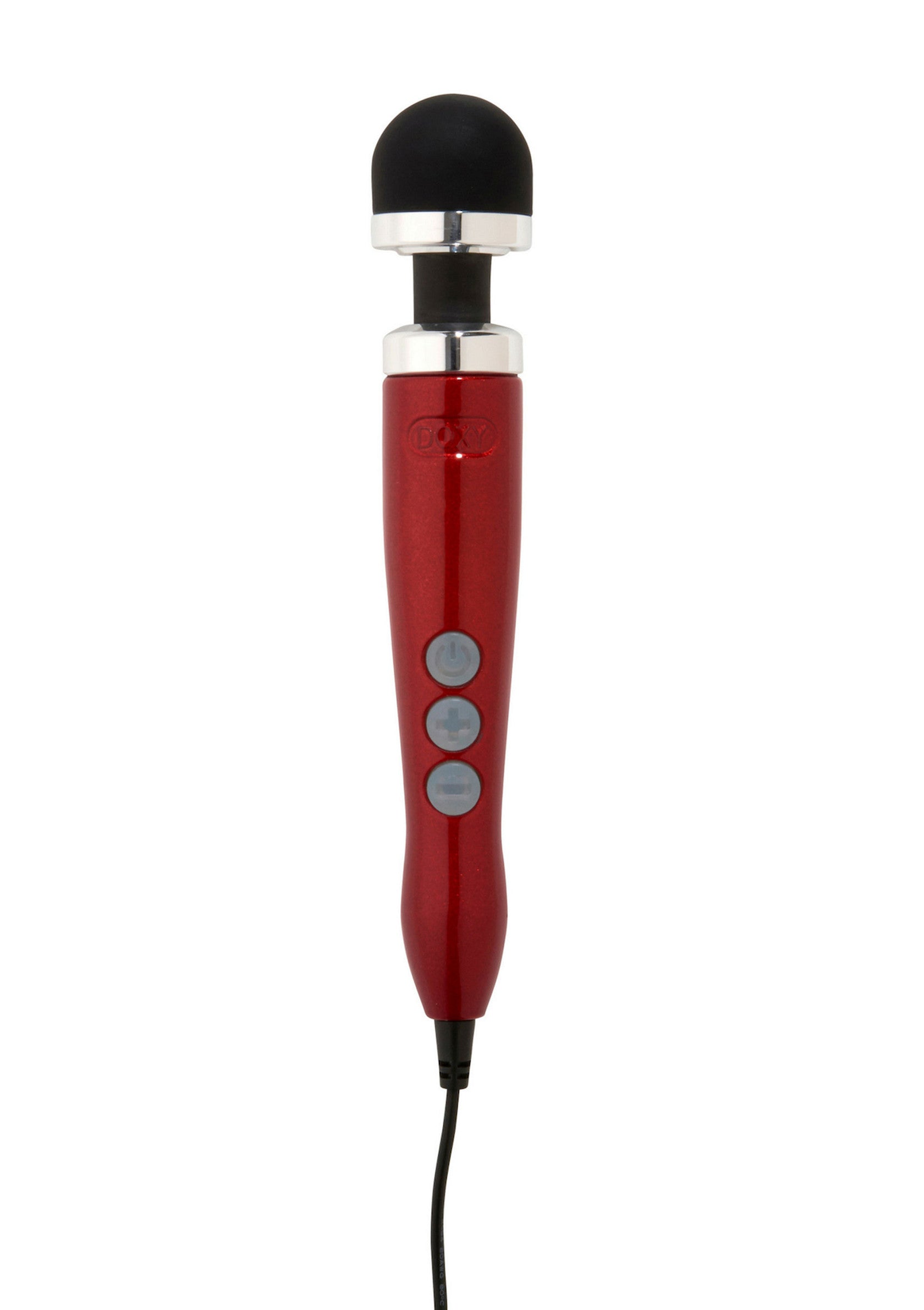 Massaggiatore compatto Die Cast 3 rosso