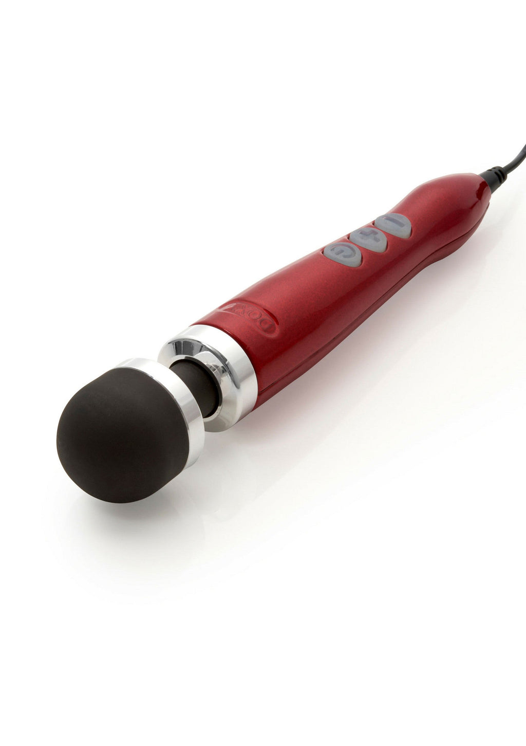 Massaggiatore compatto Die Cast 3 rosso