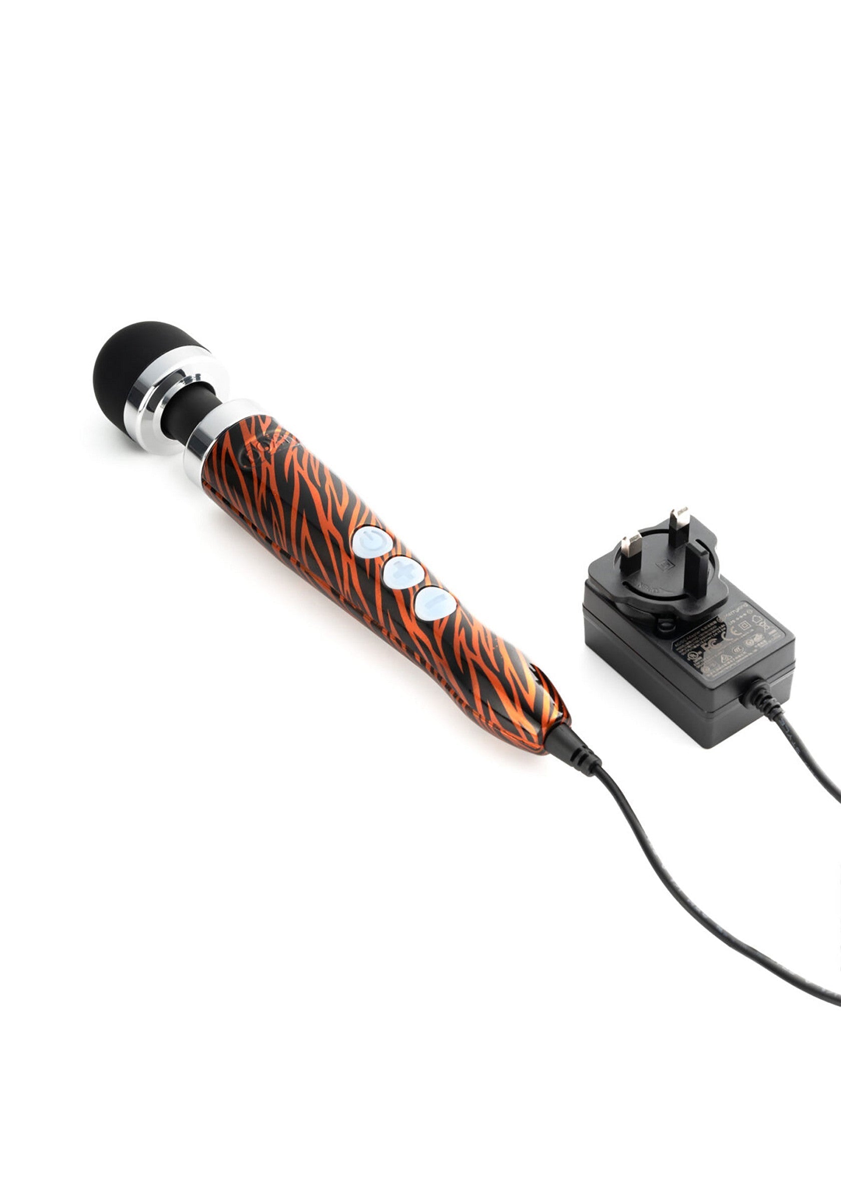 Massaggiatore compatto Die Cast 3 Tiger