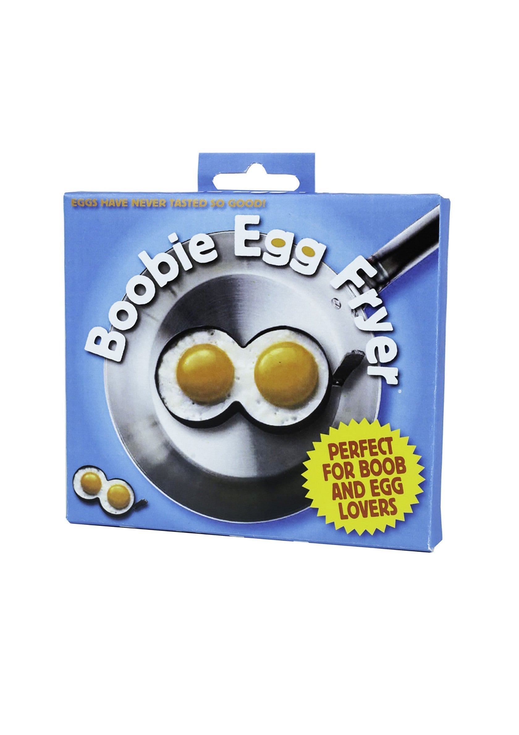 Friggitrice Boobie Egg nera