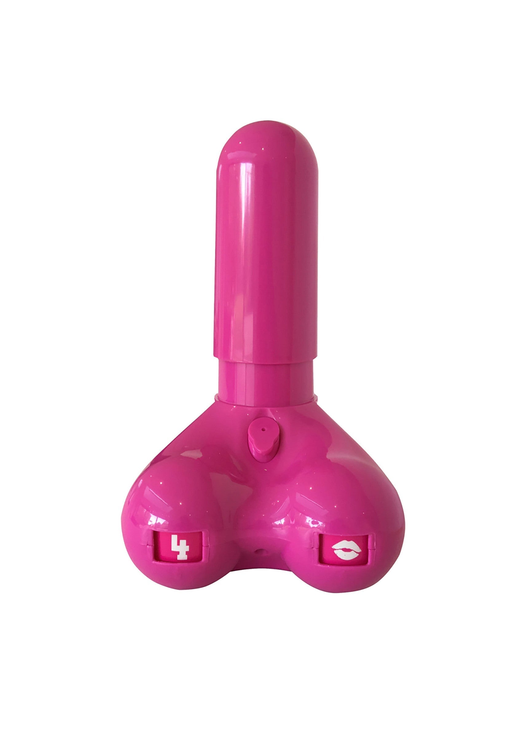 Gioco di bevute di sperma rosa