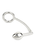 Uovo di aggancio Ass Hitch 30 mm / Anello 40 mm argento