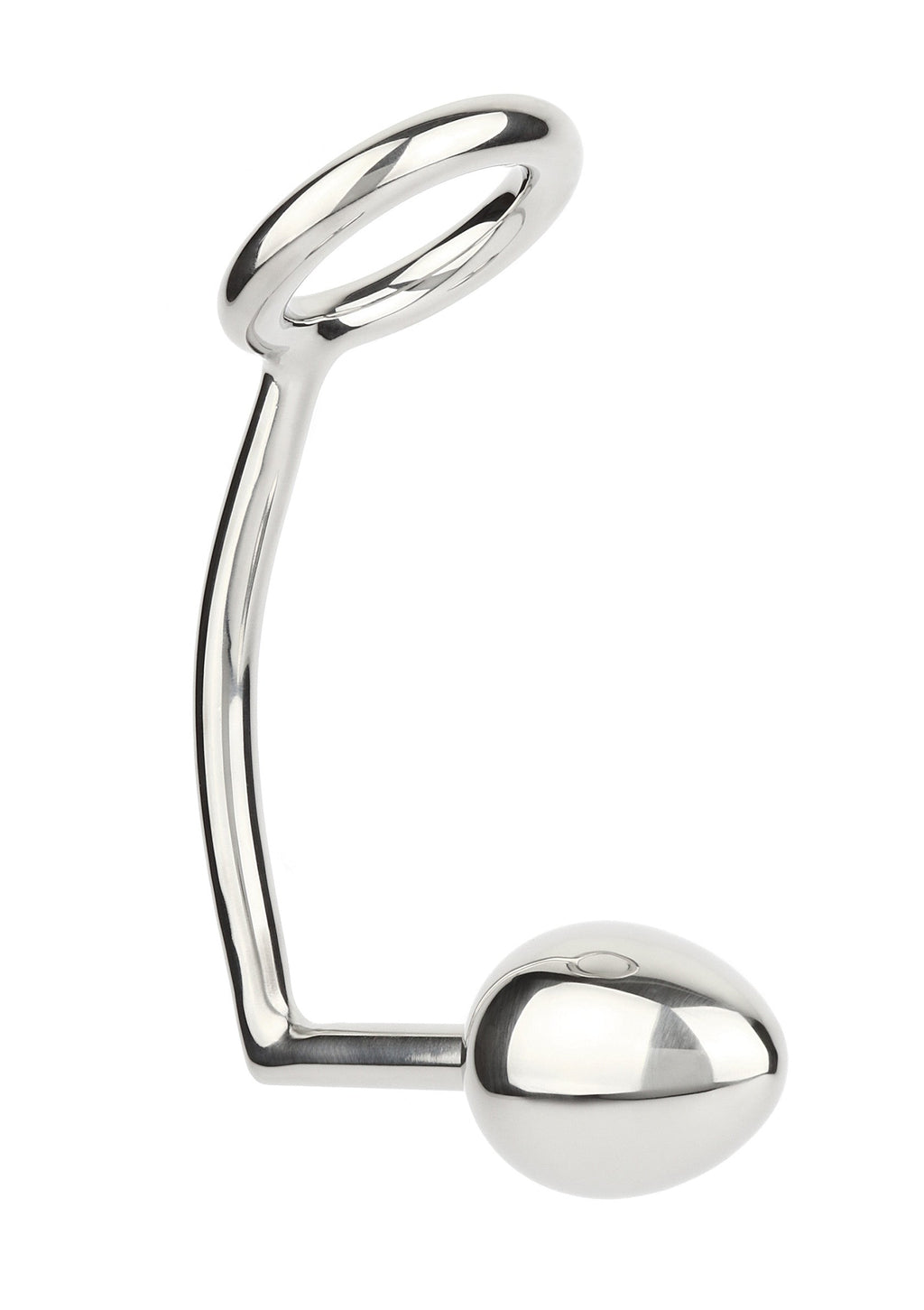 Uovo di aggancio Ass Hitch 40 mm / Anello 40 mm argento