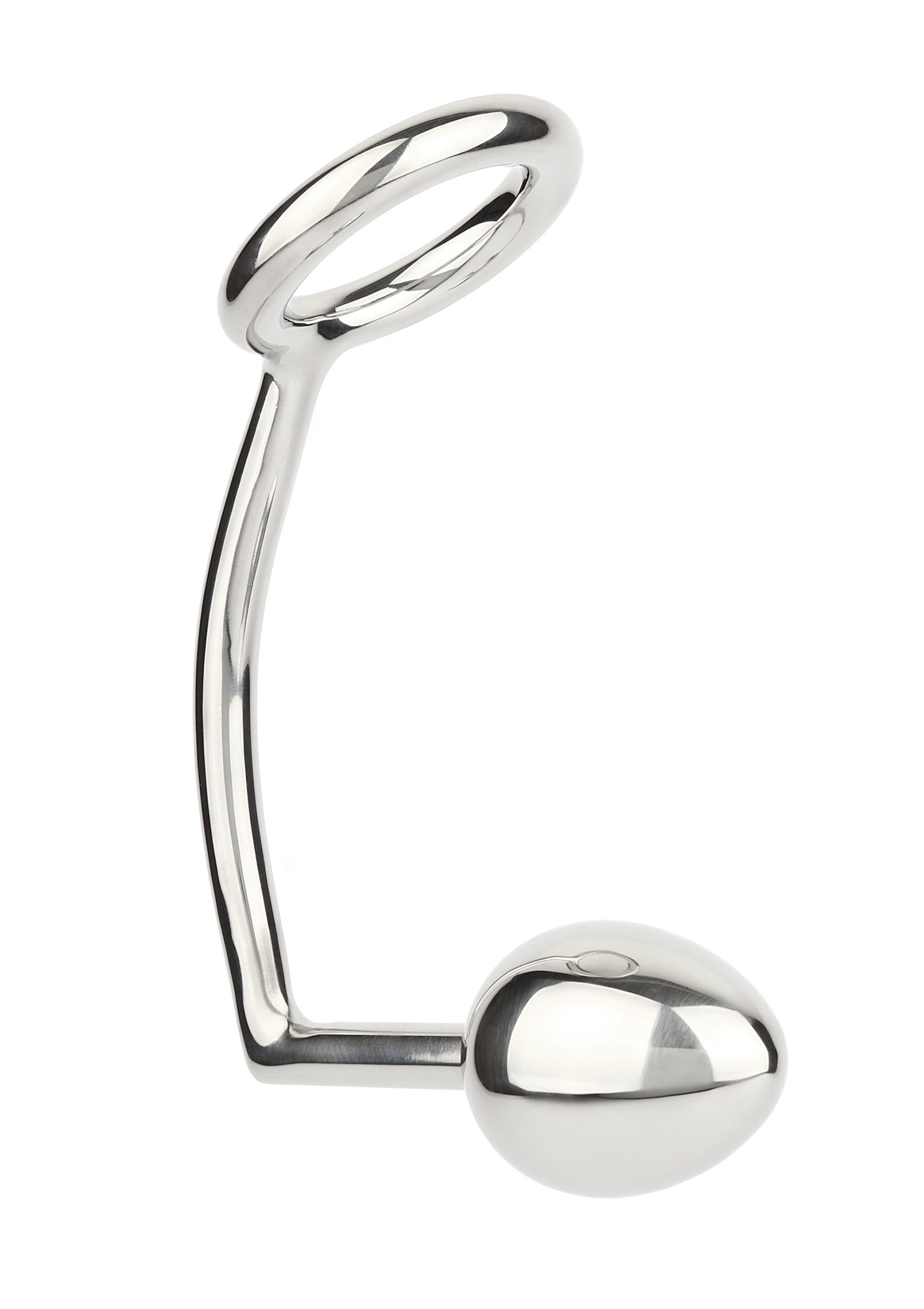 Uovo di aggancio Ass Hitch 40 mm / Anello 40 mm argento