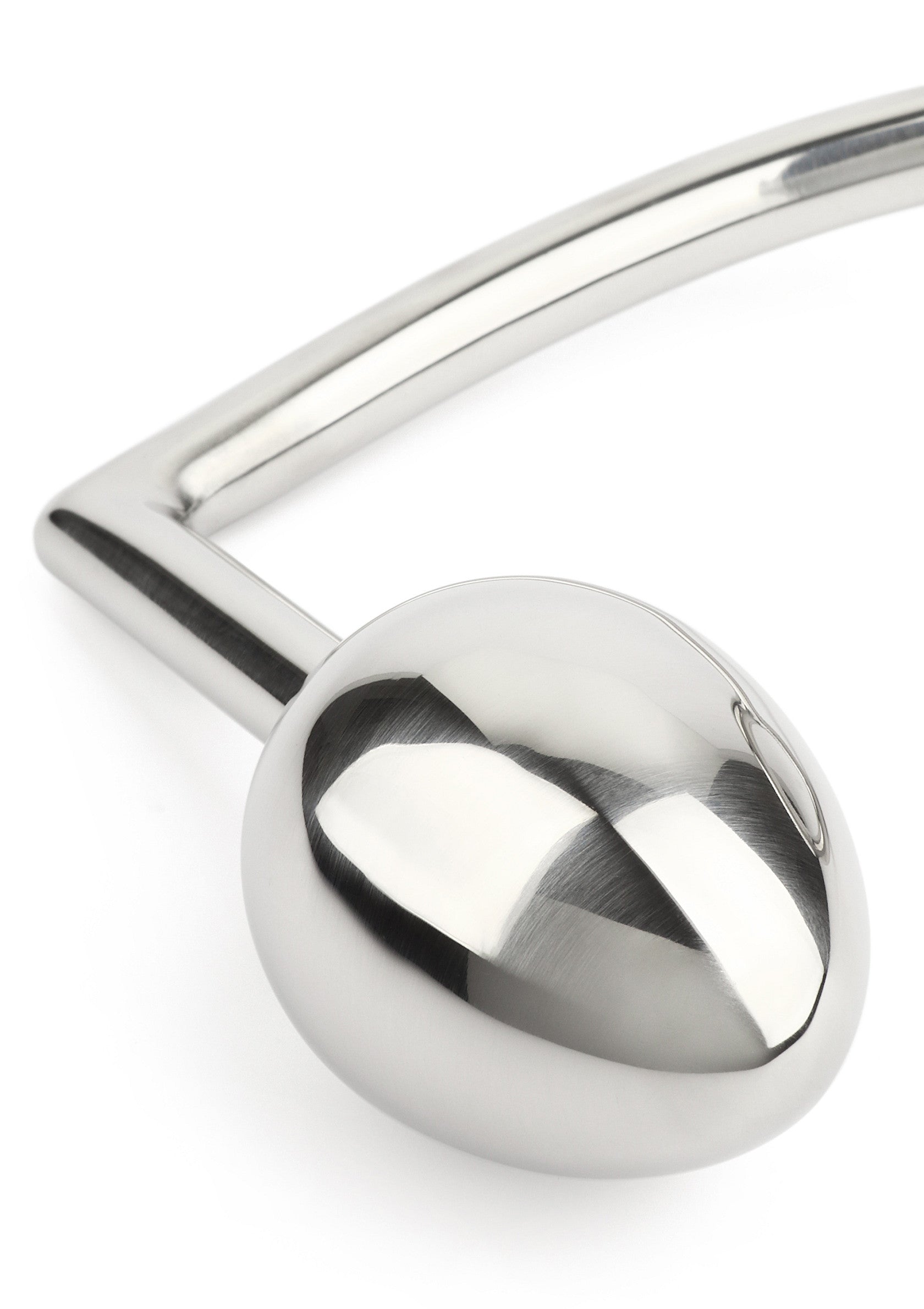 Uovo di aggancio Ass Hitch 40 mm / Anello 40 mm argento