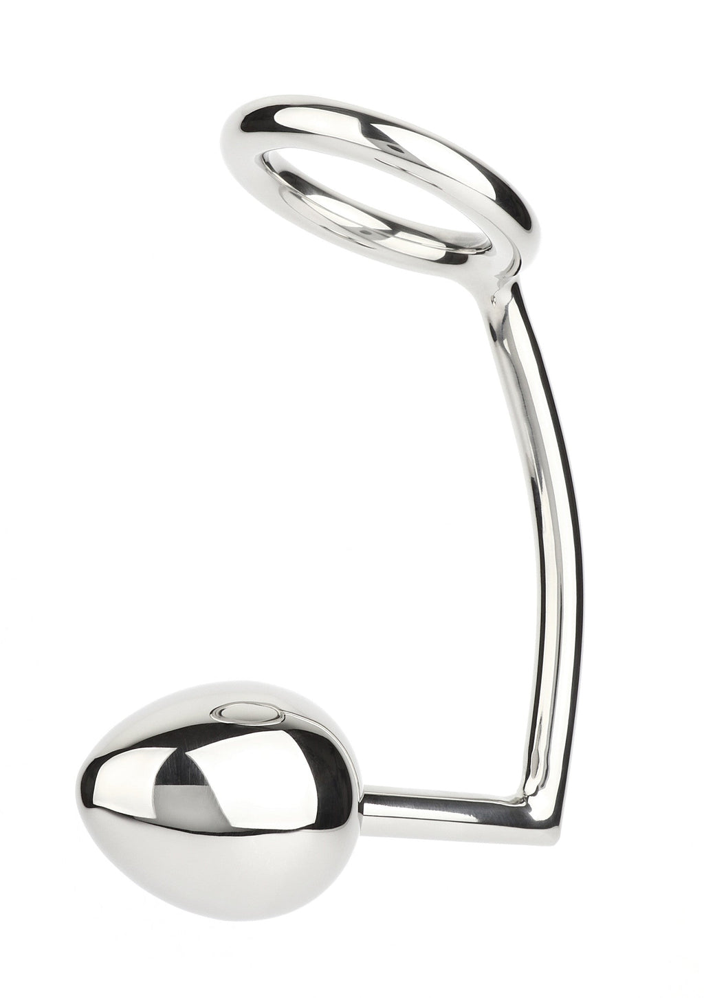 Uovo di aggancio Ass Hitch 45 mm / Anello 45 mm argento