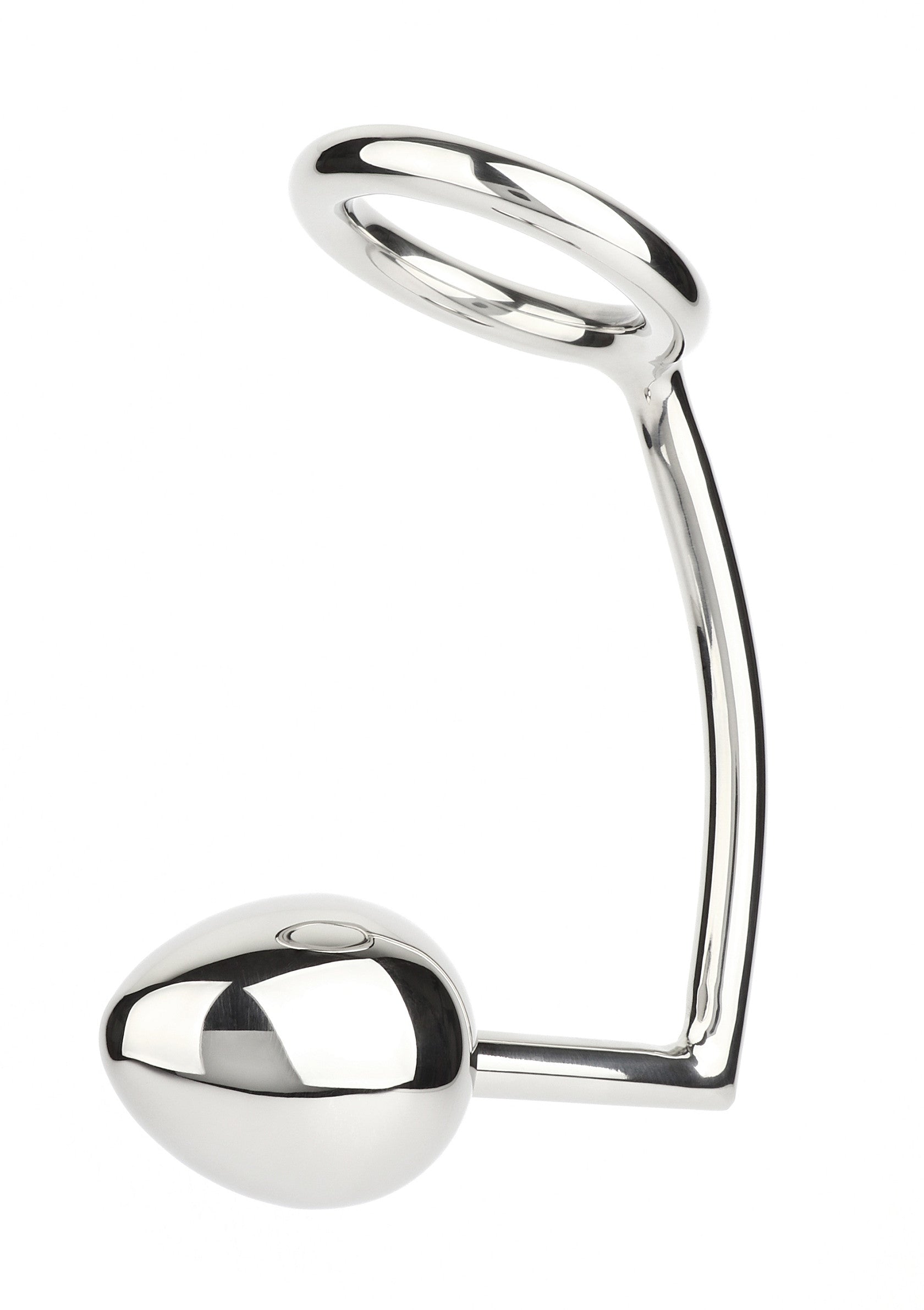 Uovo di aggancio Ass Hitch 45 mm / Anello 45 mm argento