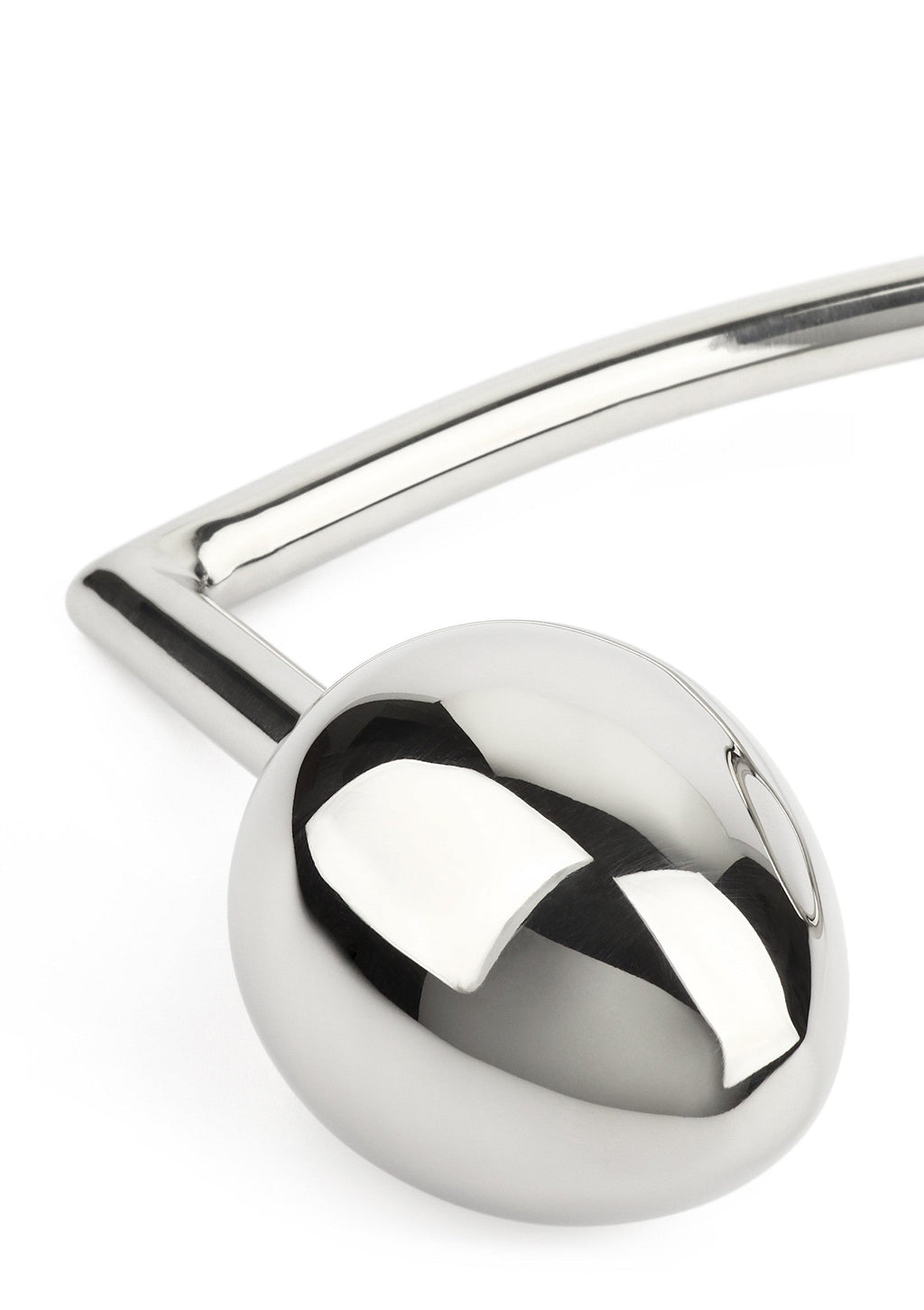 Uovo di aggancio Ass Hitch 45 mm / Anello 45 mm argento