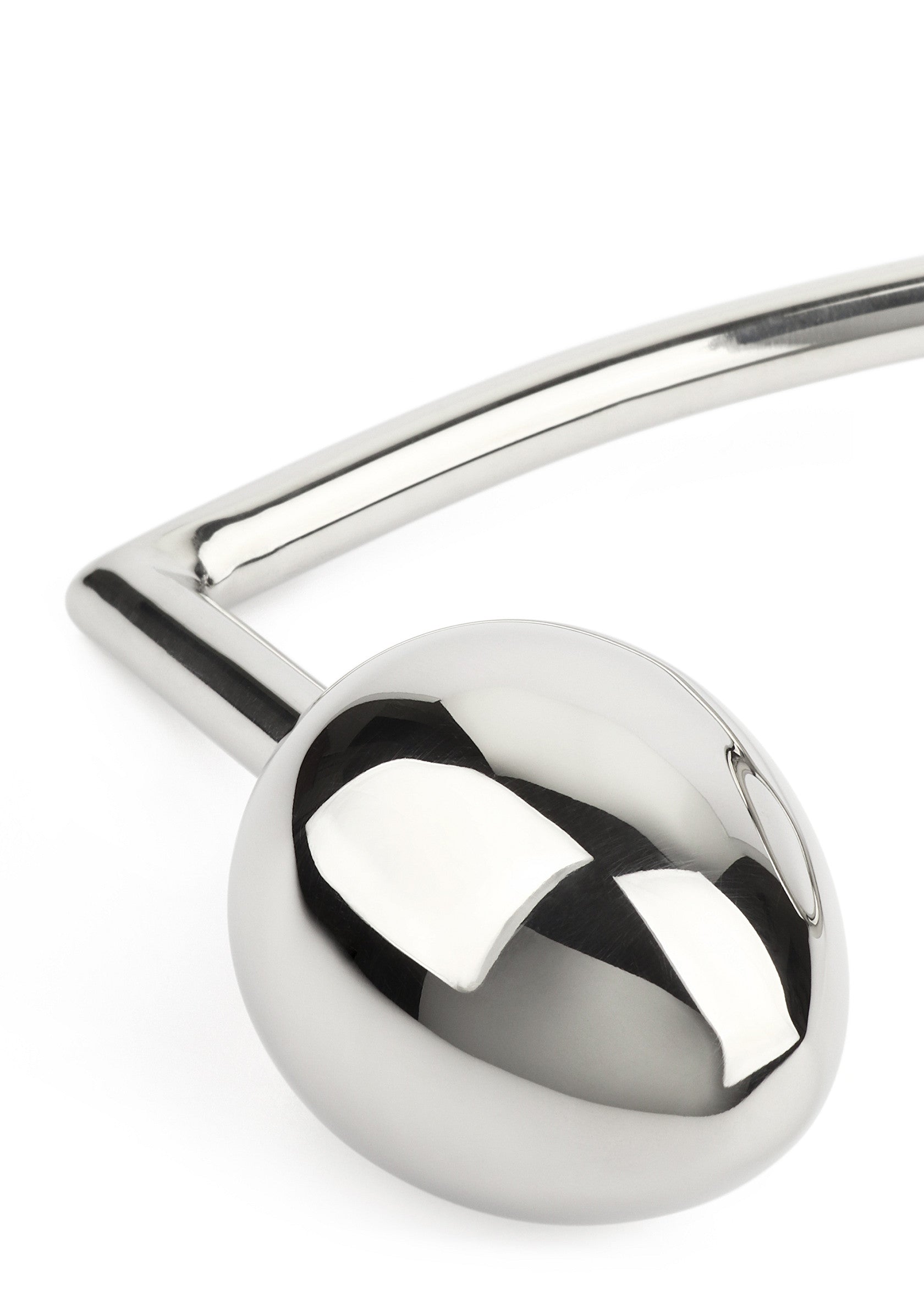 Uovo di aggancio Ass Hitch 45 mm / Anello 45 mm argento