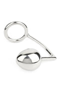 Uovo di aggancio Ass Hitch 50 mm / Anello 50 mm argento
