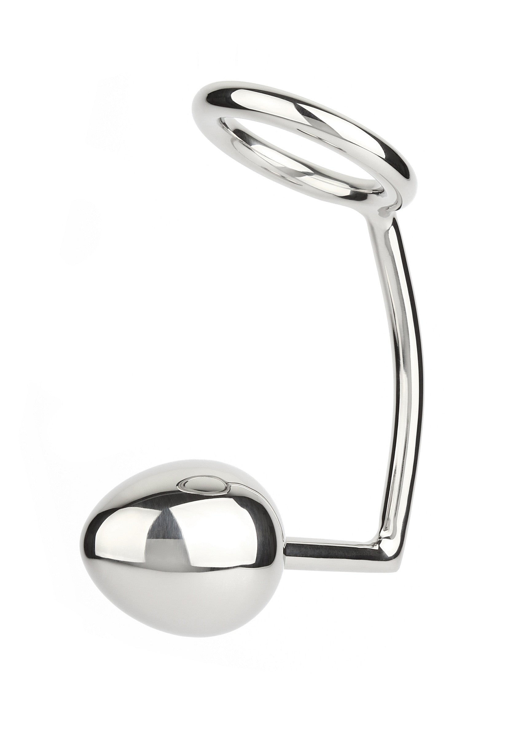 Uovo di aggancio Ass Hitch 50 mm / Anello 50 mm argento