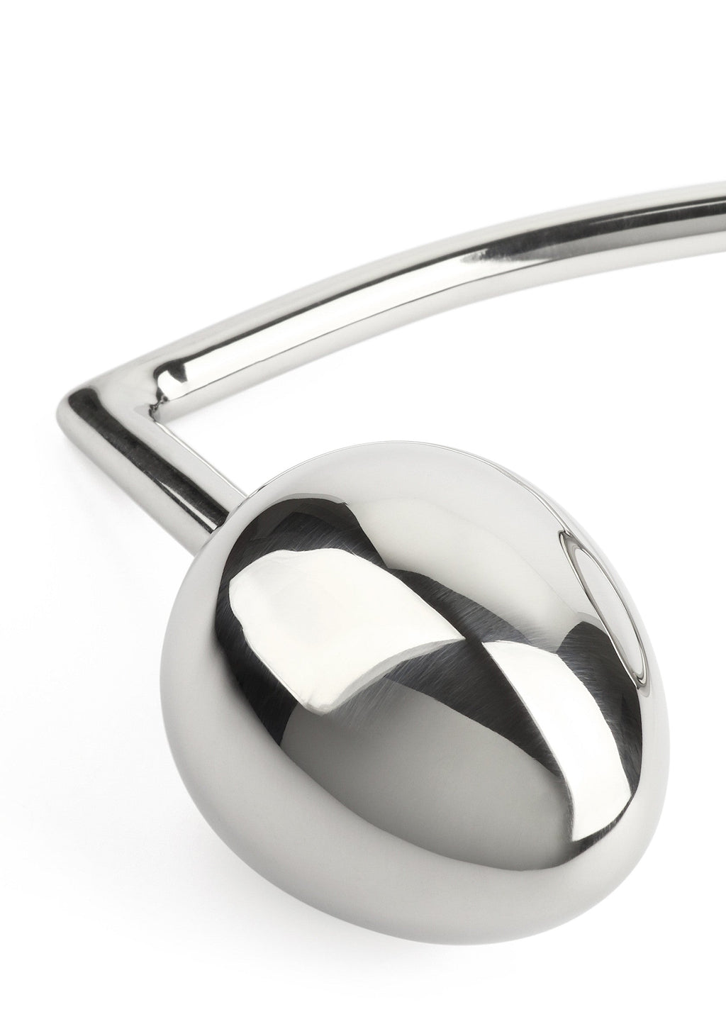 Uovo di aggancio Ass Hitch 50 mm / Anello 50 mm argento