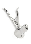 Divaricatore rettale Pratt argento