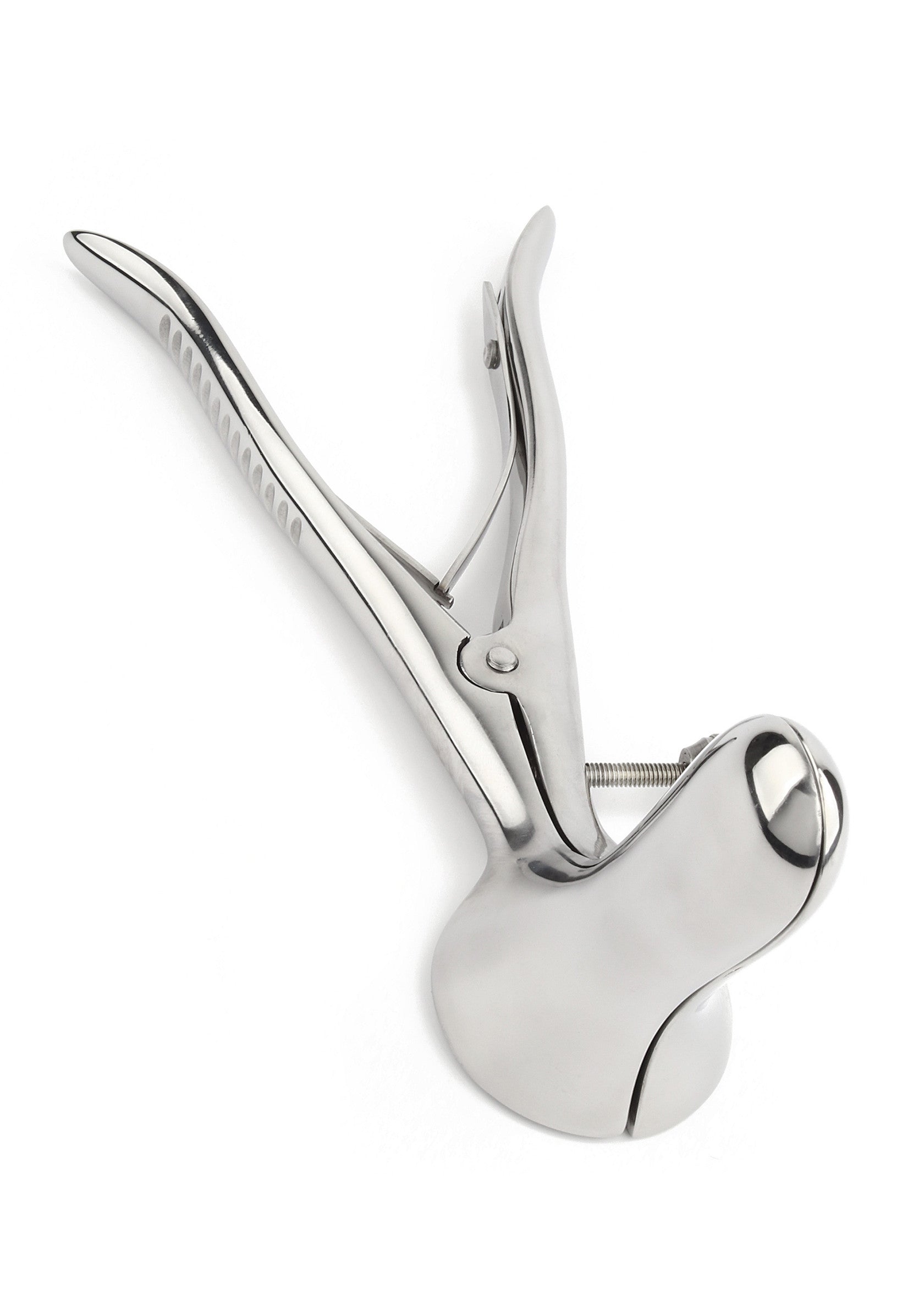 Divaricatore rettale Pratt argento