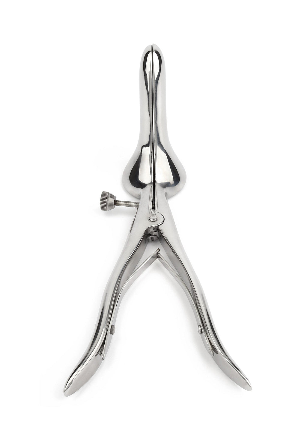 Divaricatore rettale Pratt argento