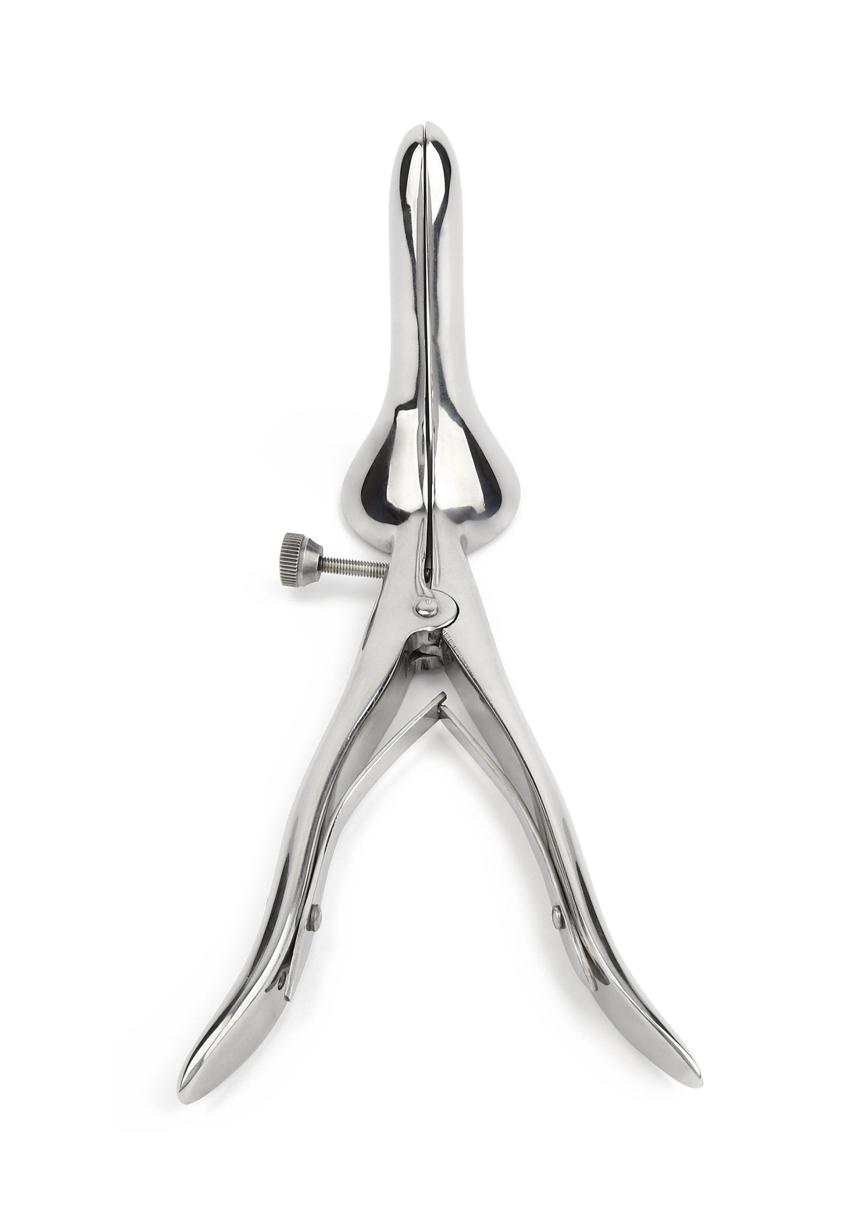 Divaricatore rettale Pratt argento