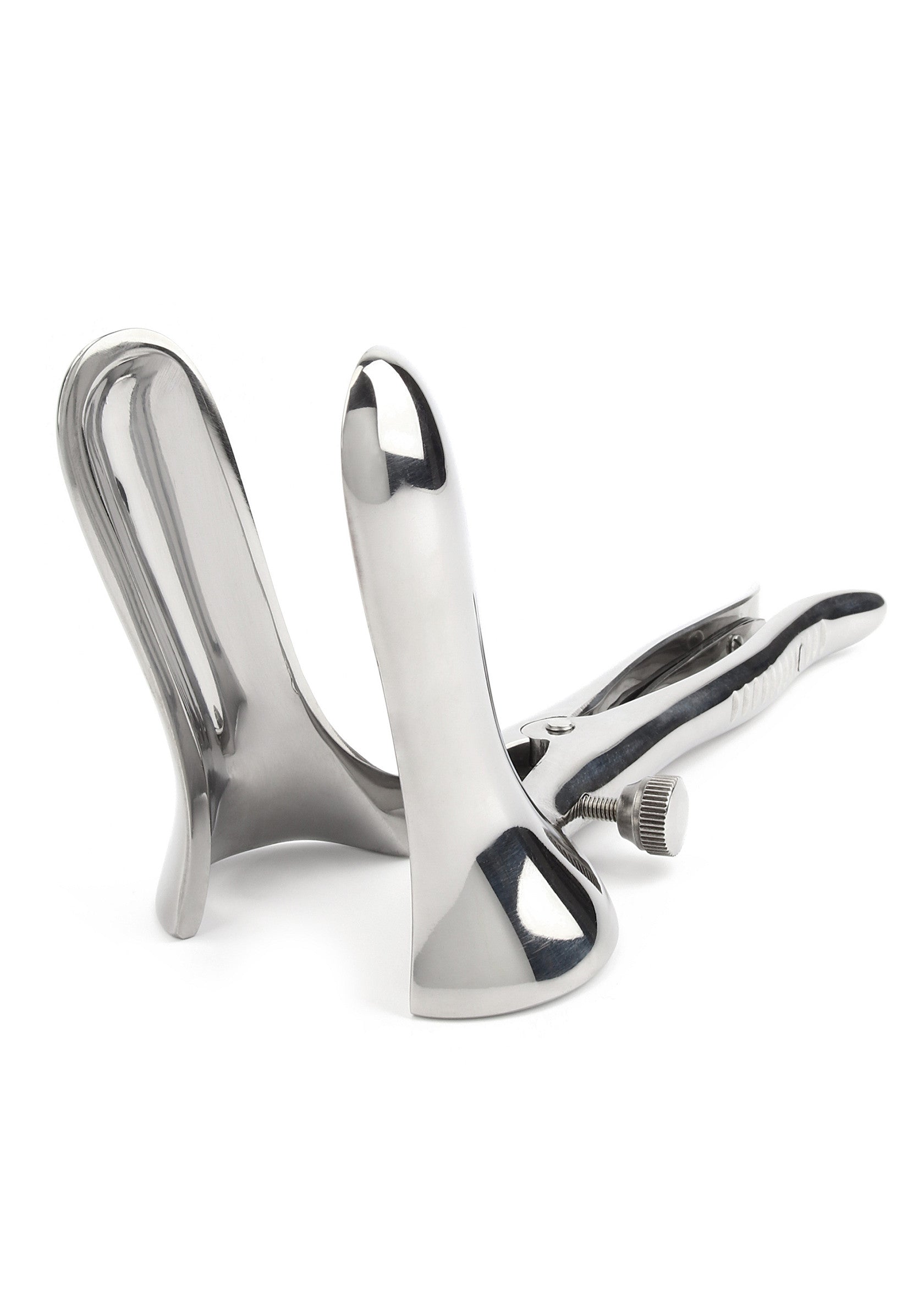 Divaricatore rettale Pratt argento