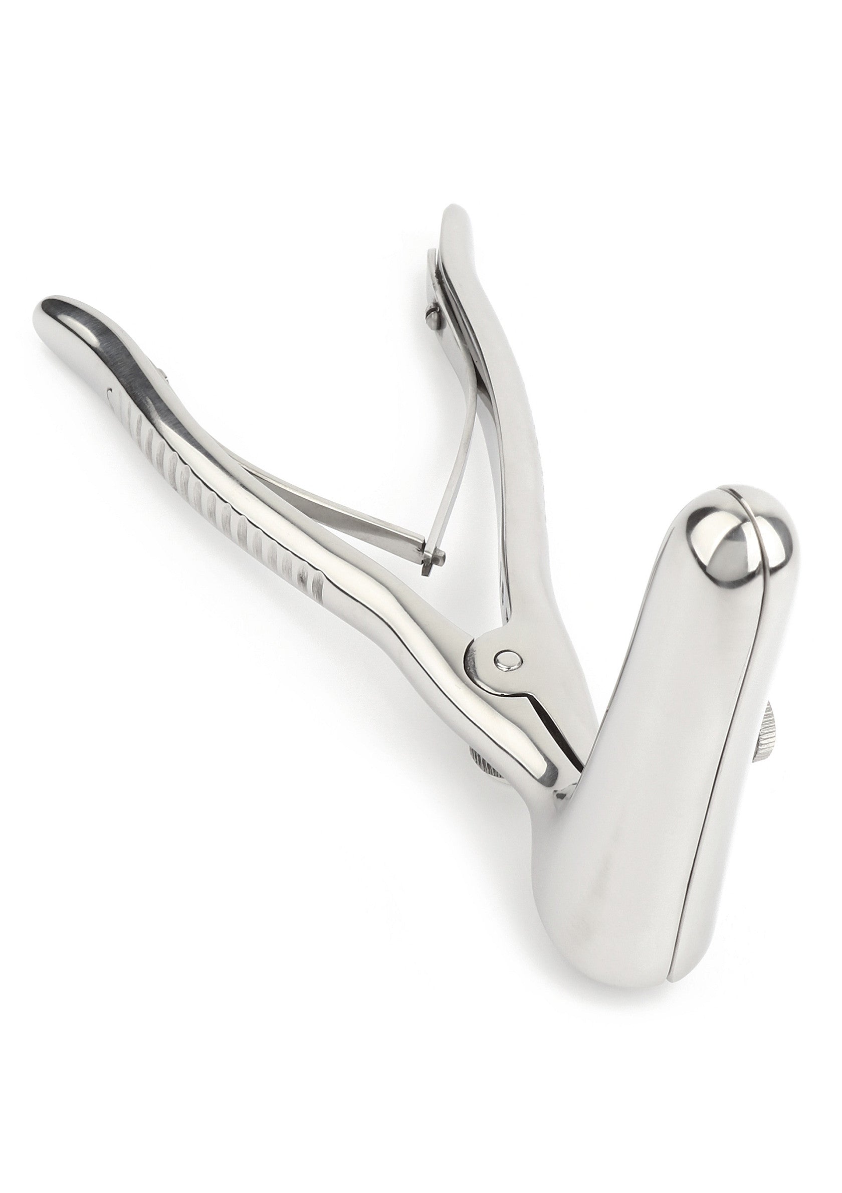 Speculum rettale Sims argento