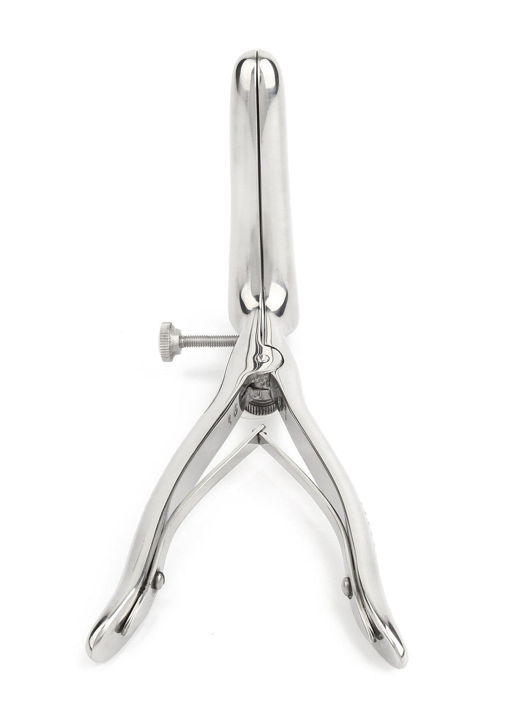 Speculum rettale Sims argento