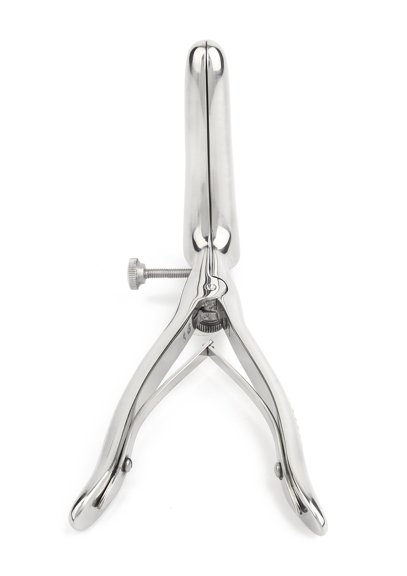 Speculum rettale Sims argento