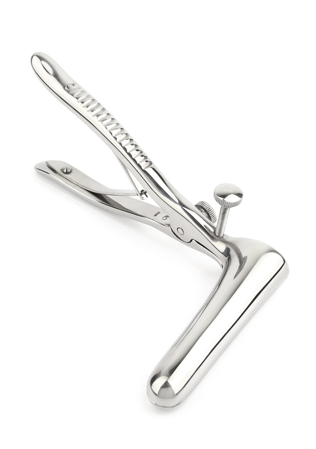 Speculum rettale Sims argento