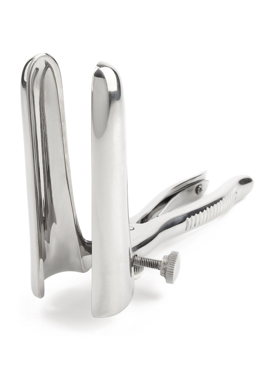 Speculum rettale Sims argento