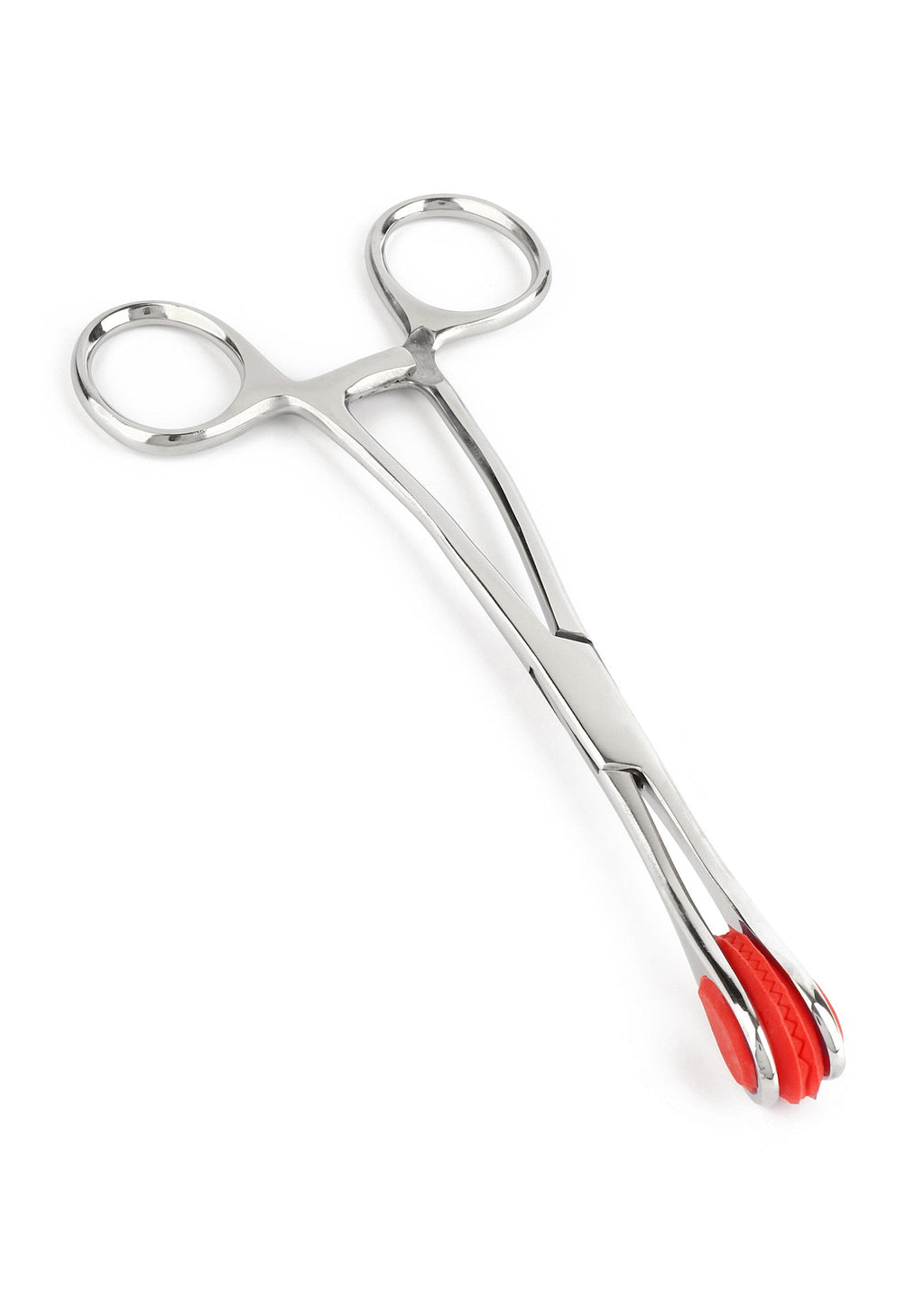 Pinza per lingua Luxe argento