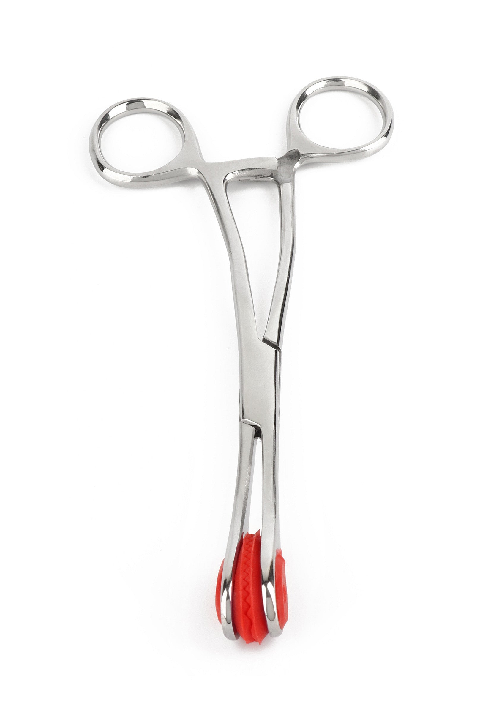 Pinza per lingua Luxe argento