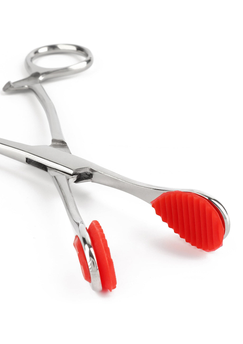Pinza per lingua Luxe argento