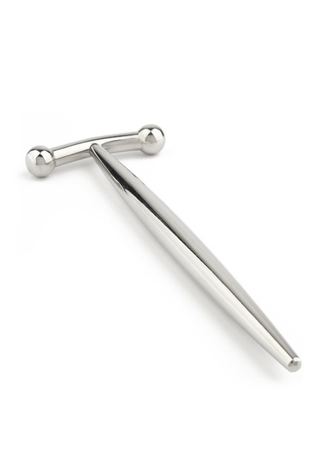DickVader Tappo per pene a punta rotonda argento