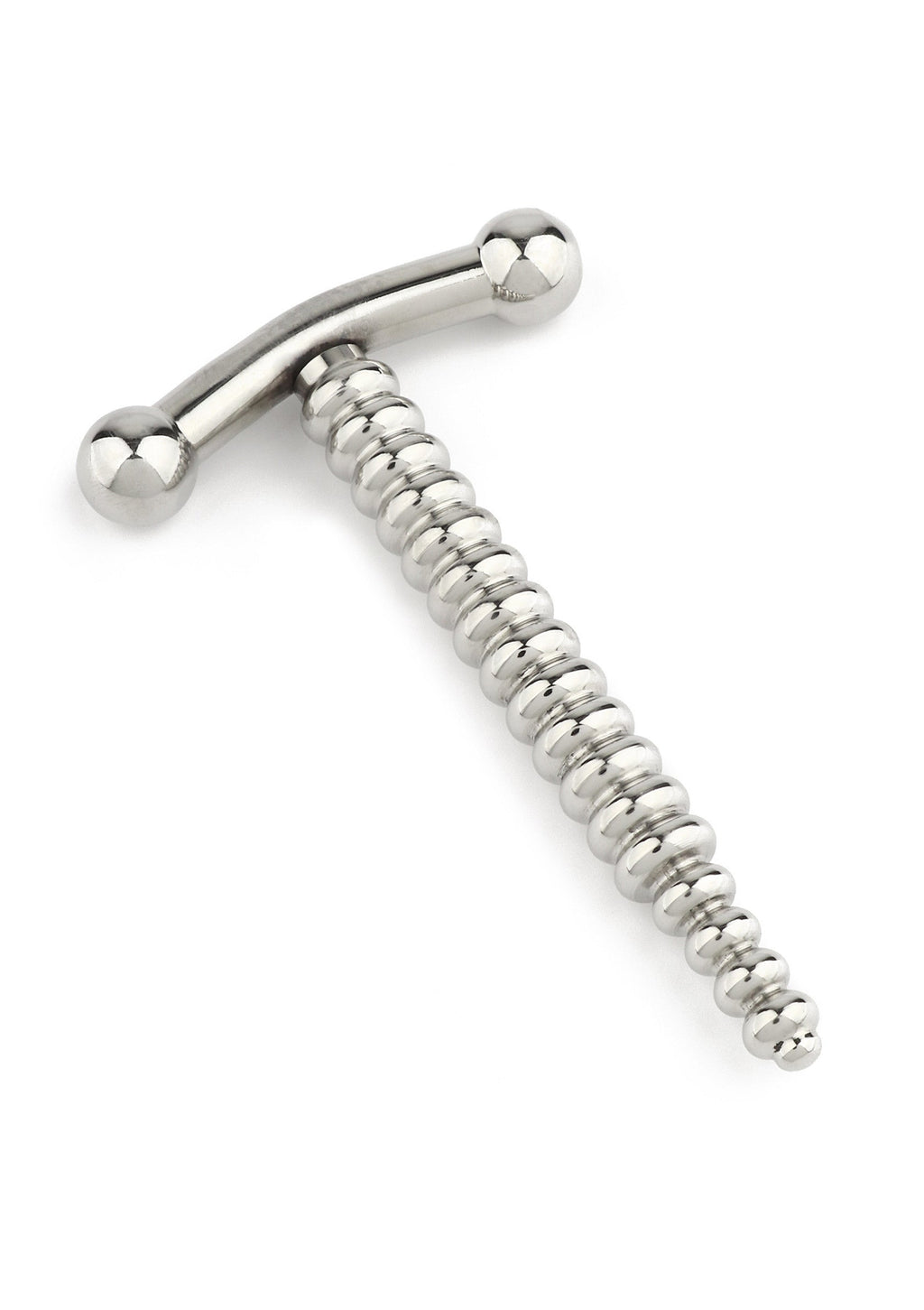 Cacciavite Plug Pene Argento