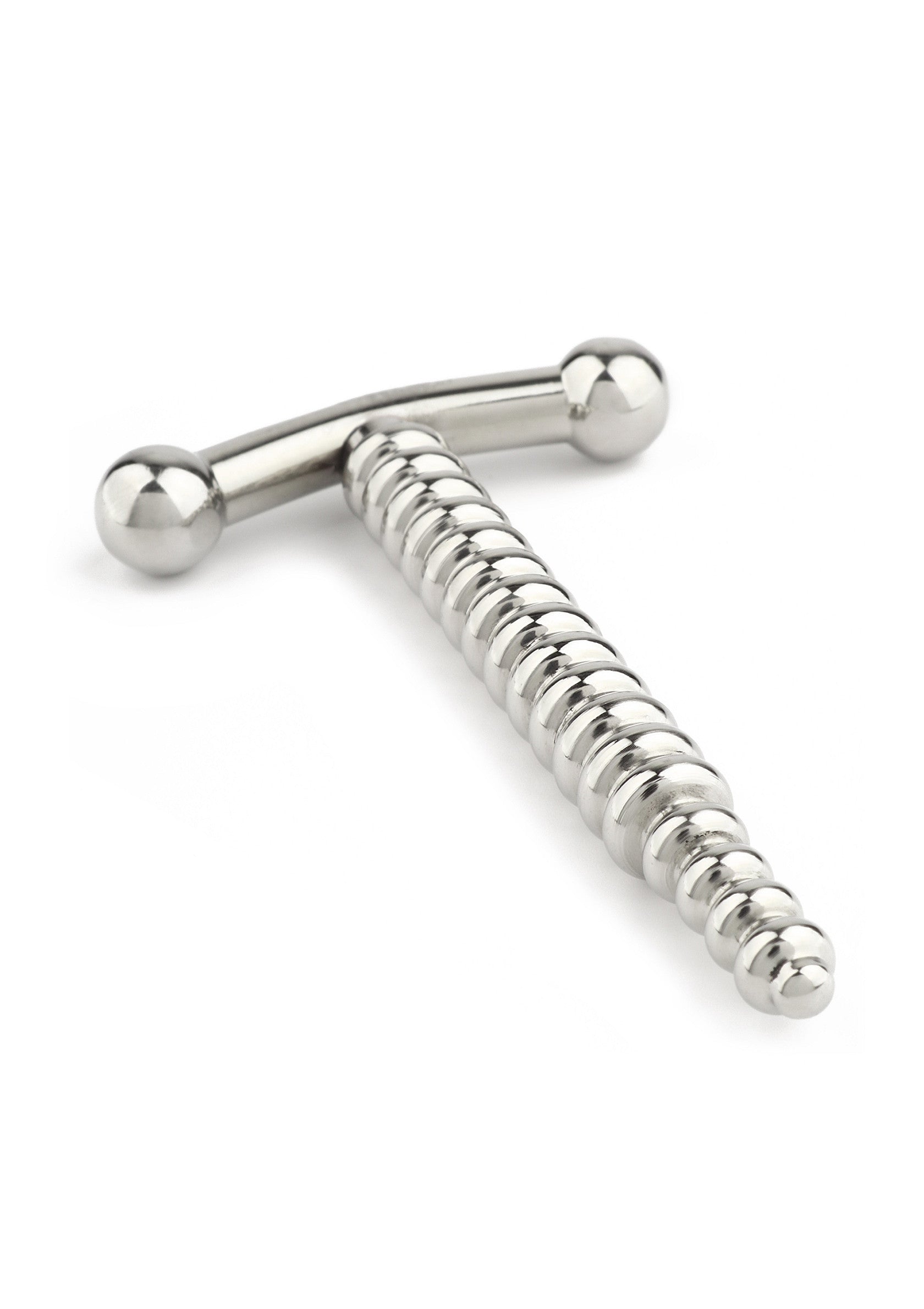 Cacciavite Plug Pene Argento