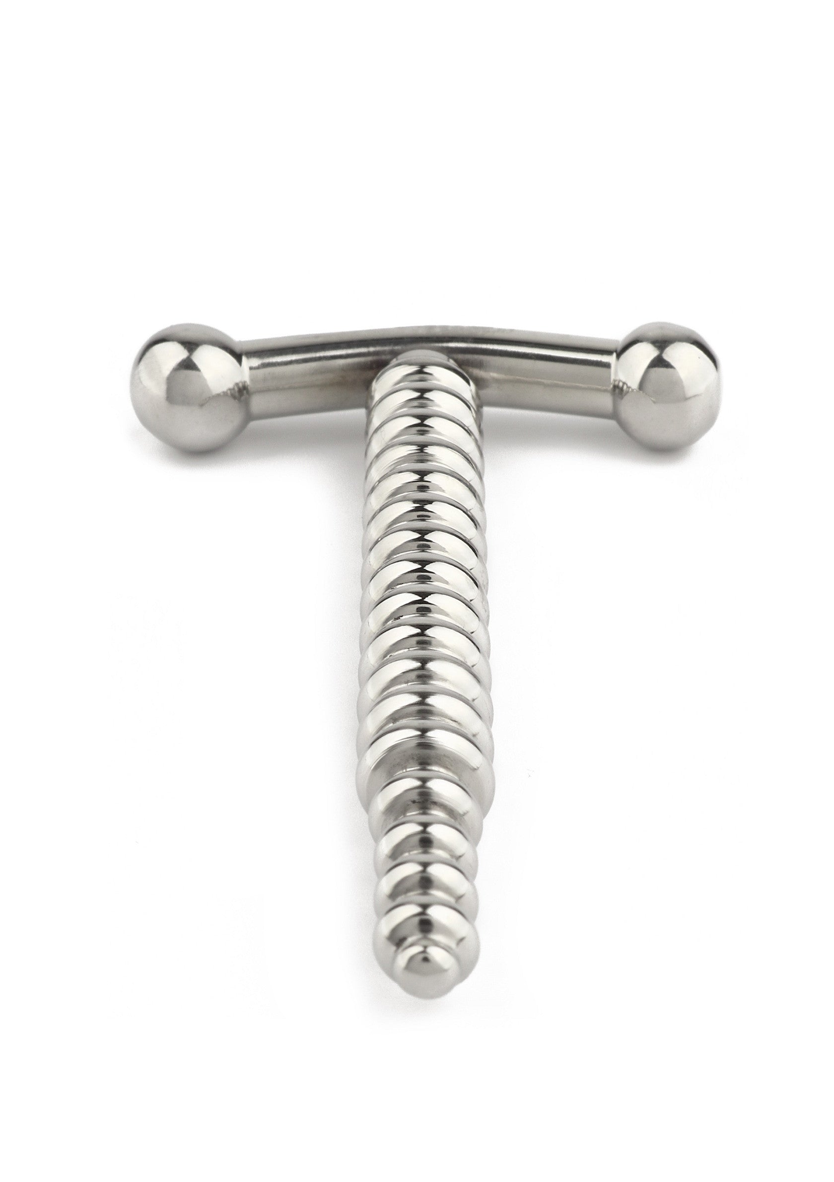 Cacciavite Plug Pene Argento