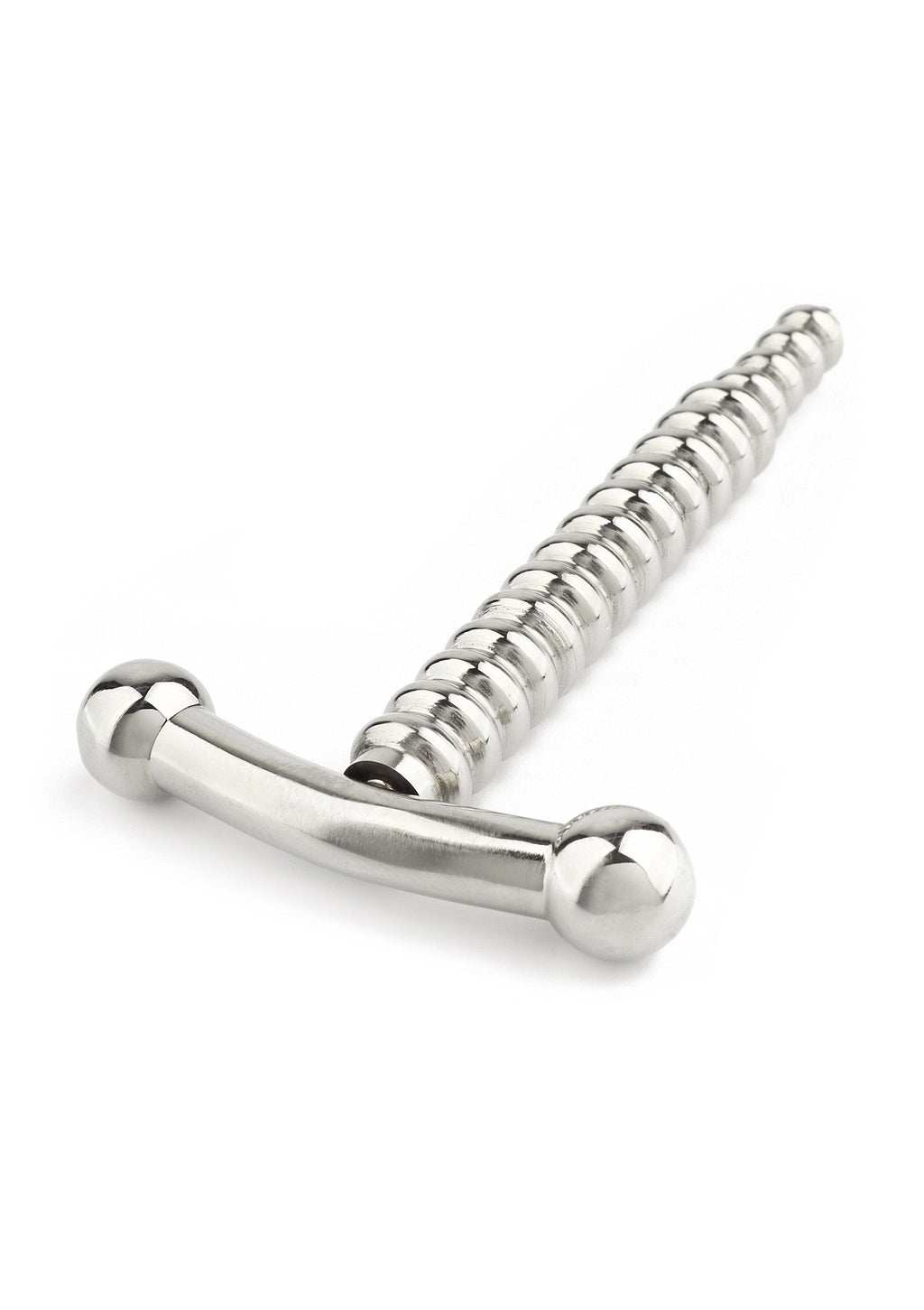 Cacciavite Plug Pene Argento