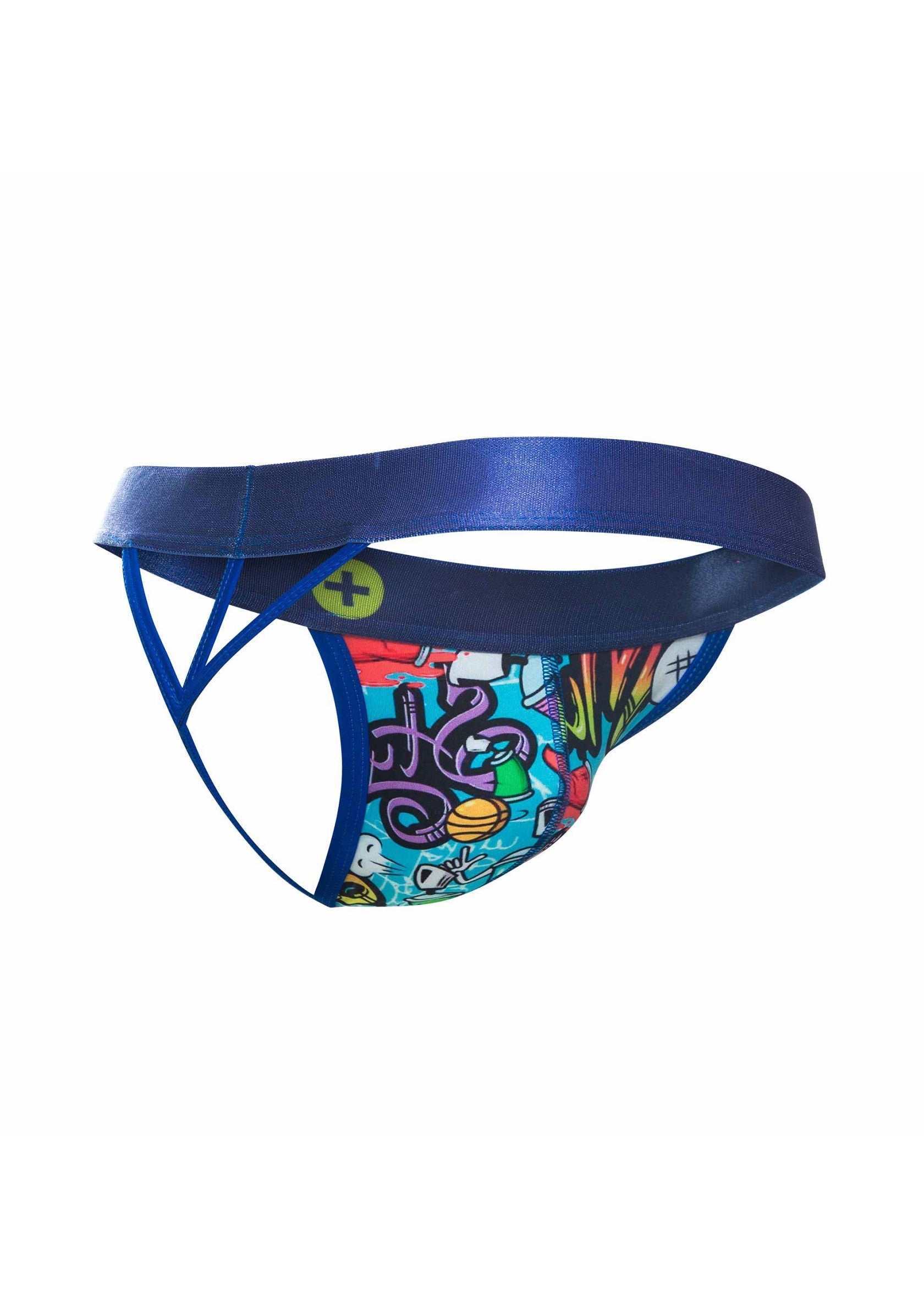 MaleBasics Hipster Thong multicolore
