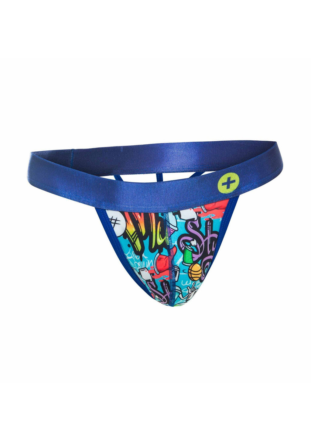 MaleBasics Hipster Thong multicolore