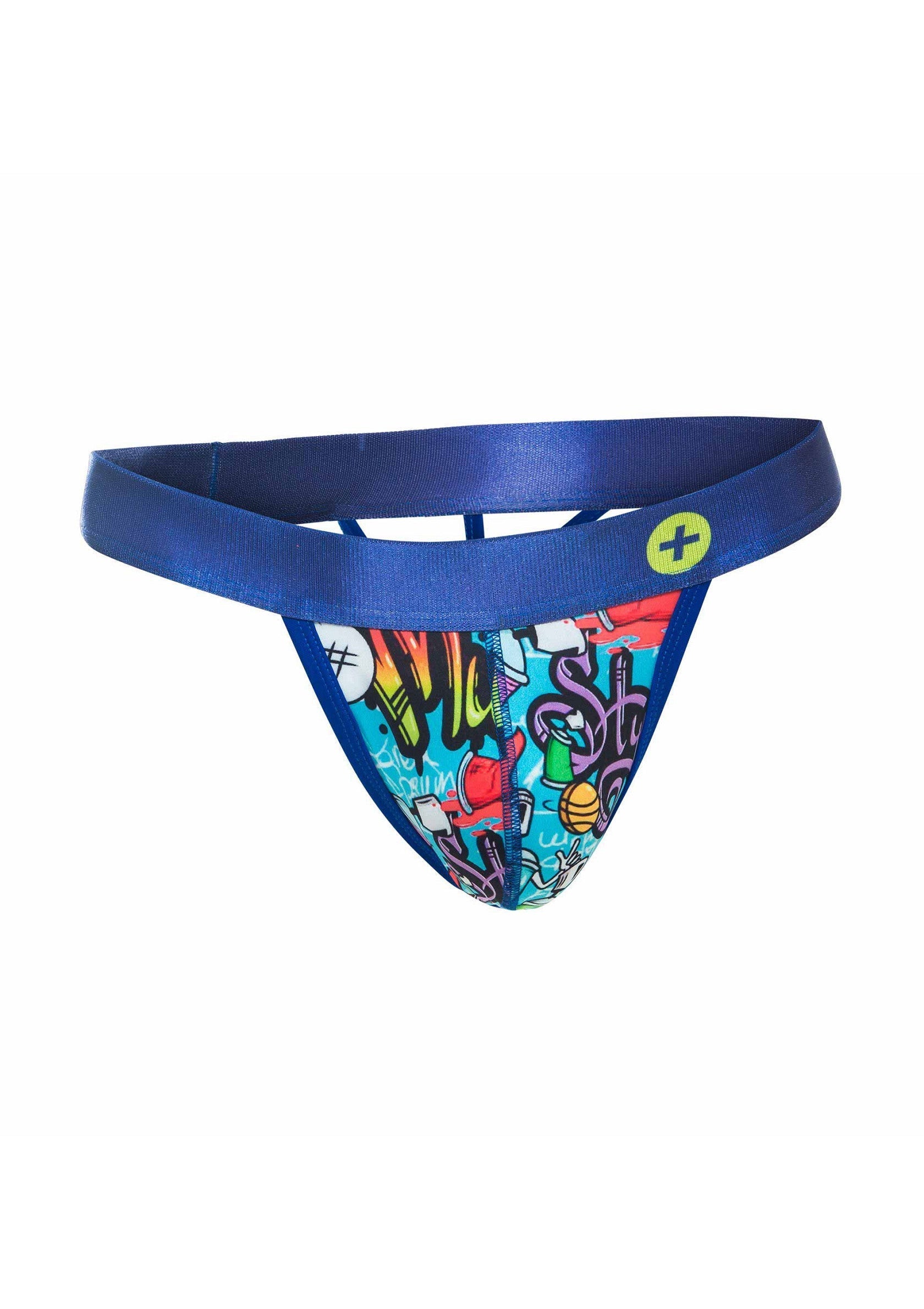 MaleBasics Hipster Thong multicolore