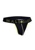 MaleBasics Neon Thong giallo